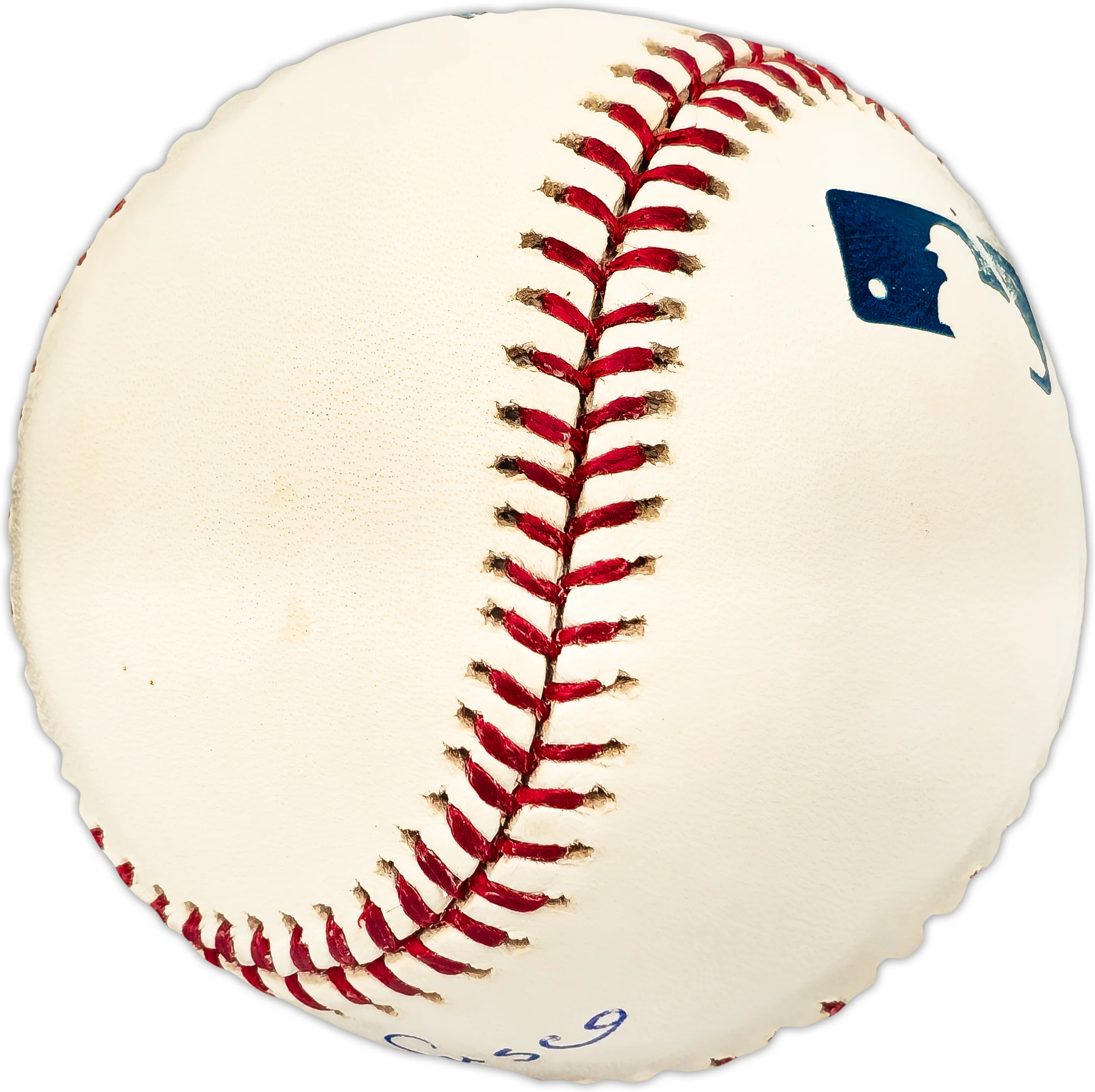 George Susce Autographed Official MLB Baseball Boston Red Sox Beckett BAS QR #BL93584 - Image 4