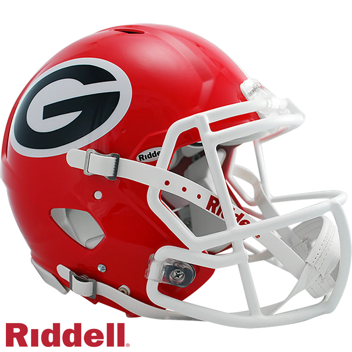 Georgia Bulldogs Speed Authentic F/S Football Helmet #3002519