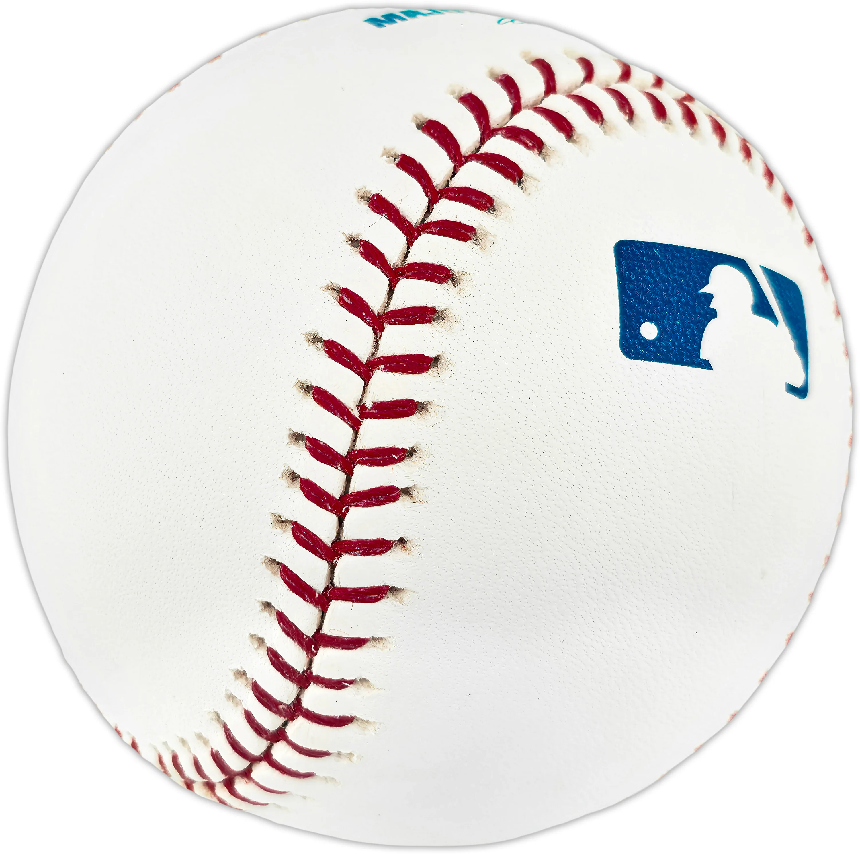 Giancarlo Stanton Autographed Official MLB Baseball New York Yankees Beckett BAS QR #BU87156 - Image 4