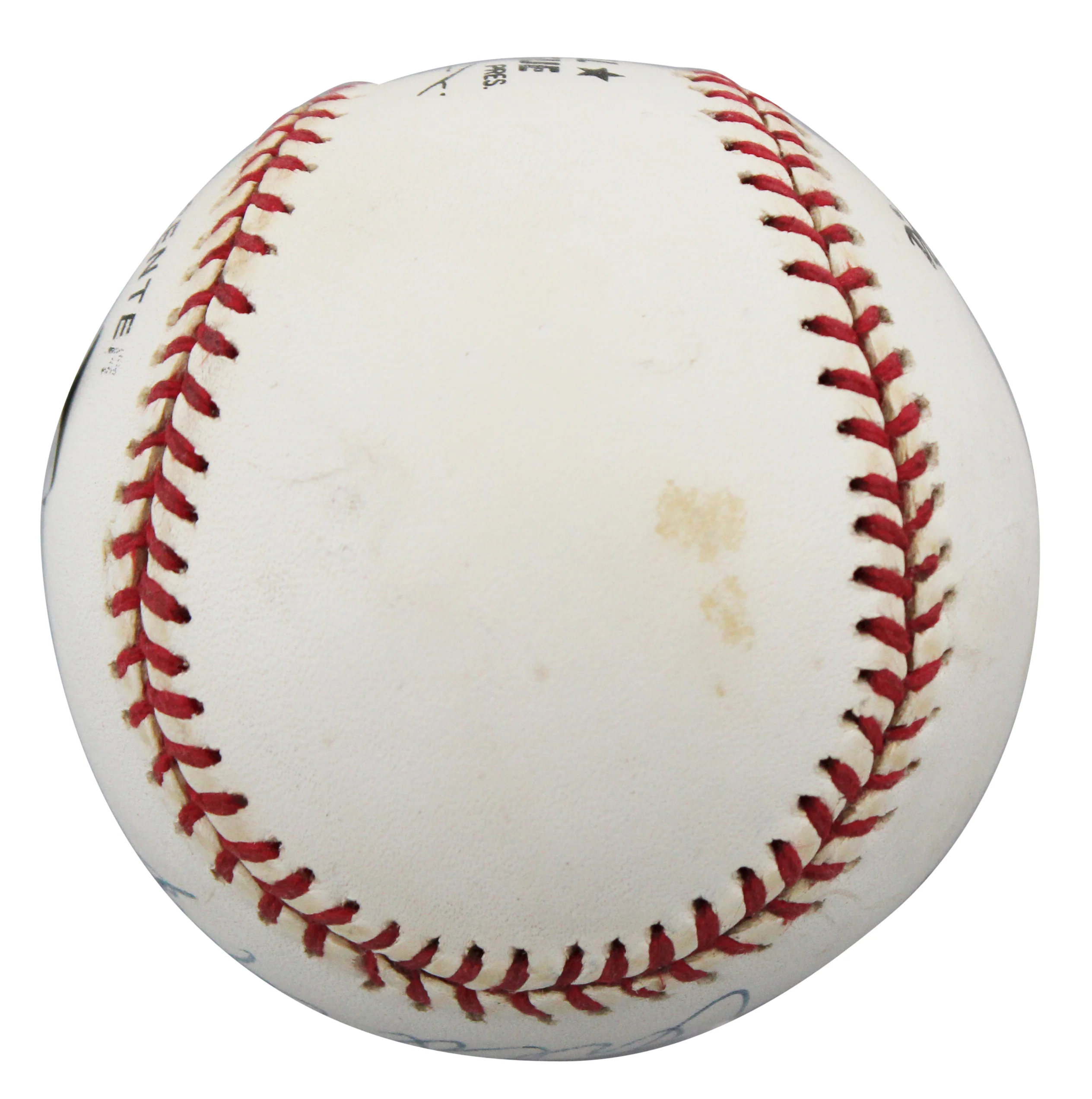 Giants Orlando Cepeda Authentic Signed Coleman ONL Baseball BAS #BU64224 - Image 5