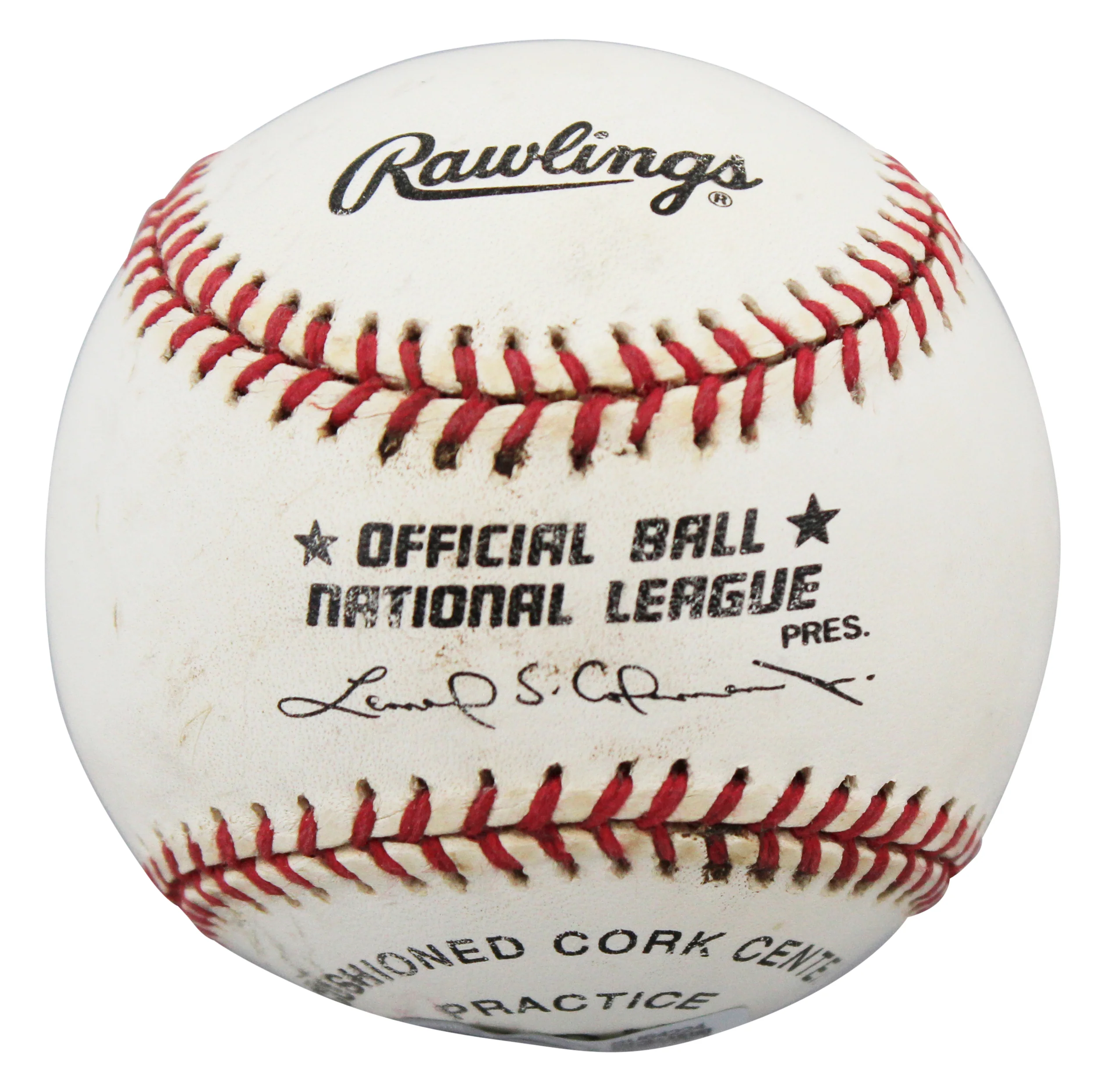 Giants Orlando Cepeda Authentic Signed Coleman ONL Baseball BAS #BU64224 - Image 8
