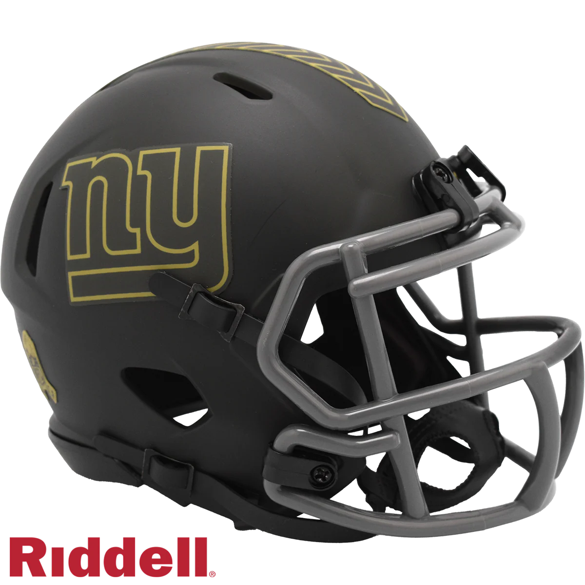 Giants STS25 Mini Football Helmet #8059907