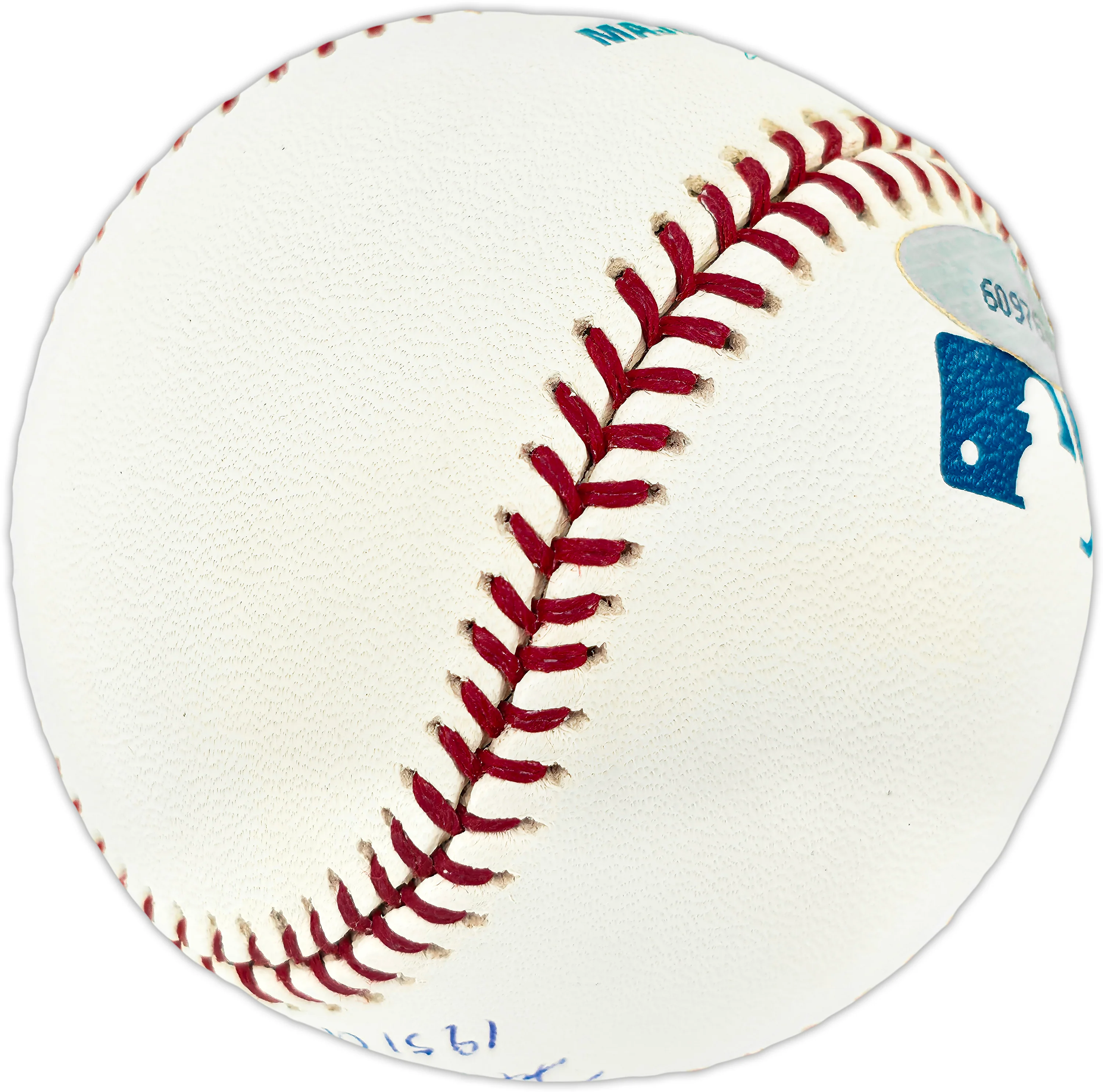 Gil McDougald Autographed Official MLB Baseball New York Yankees "1951 AL ROY" TriStar Holo #6097636 - Image 4