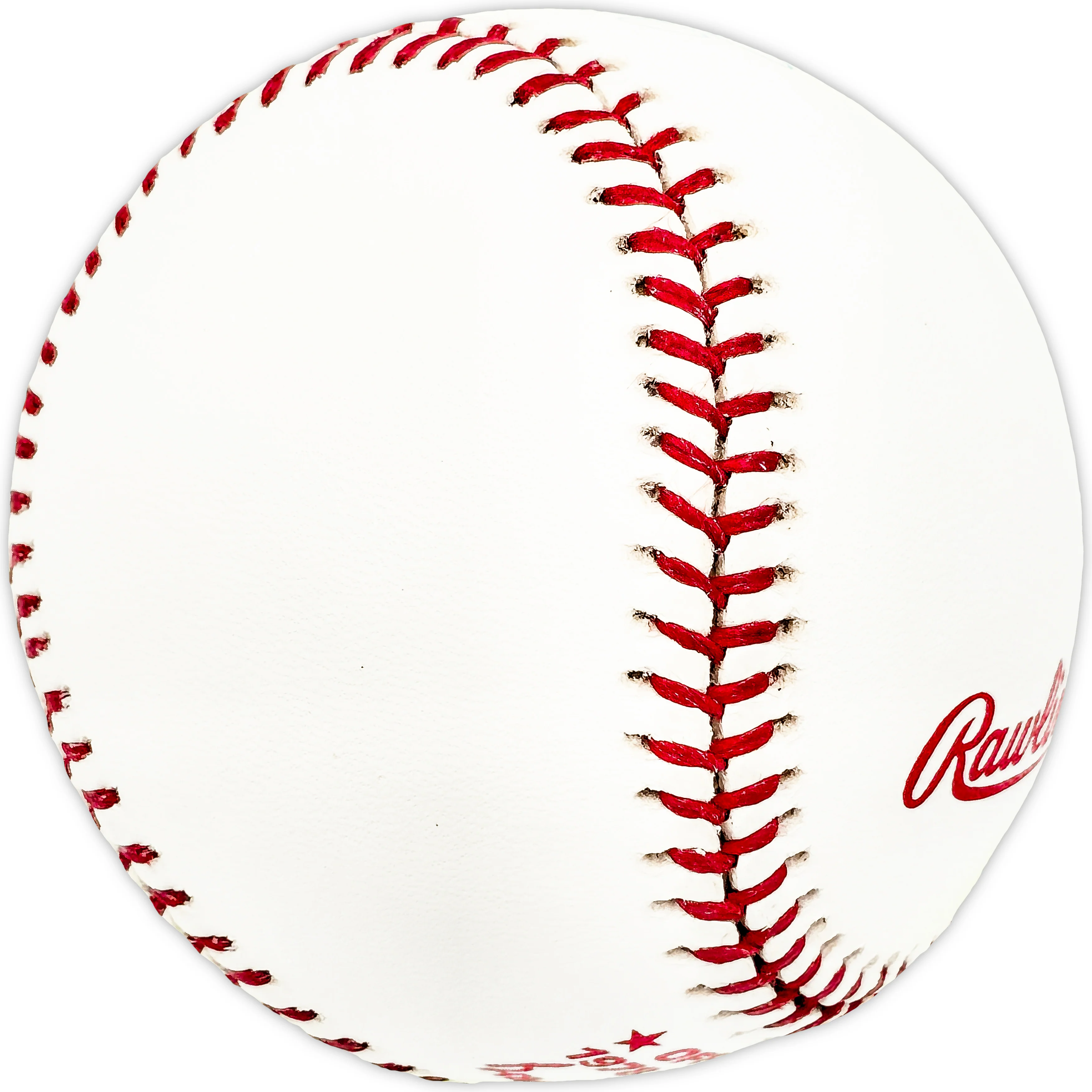 Goose Gossage Autographed Official 1978 World Series Logo MLB Baseball New York Yankees "1978 WS Champs" JSA #A19935 - Image 4