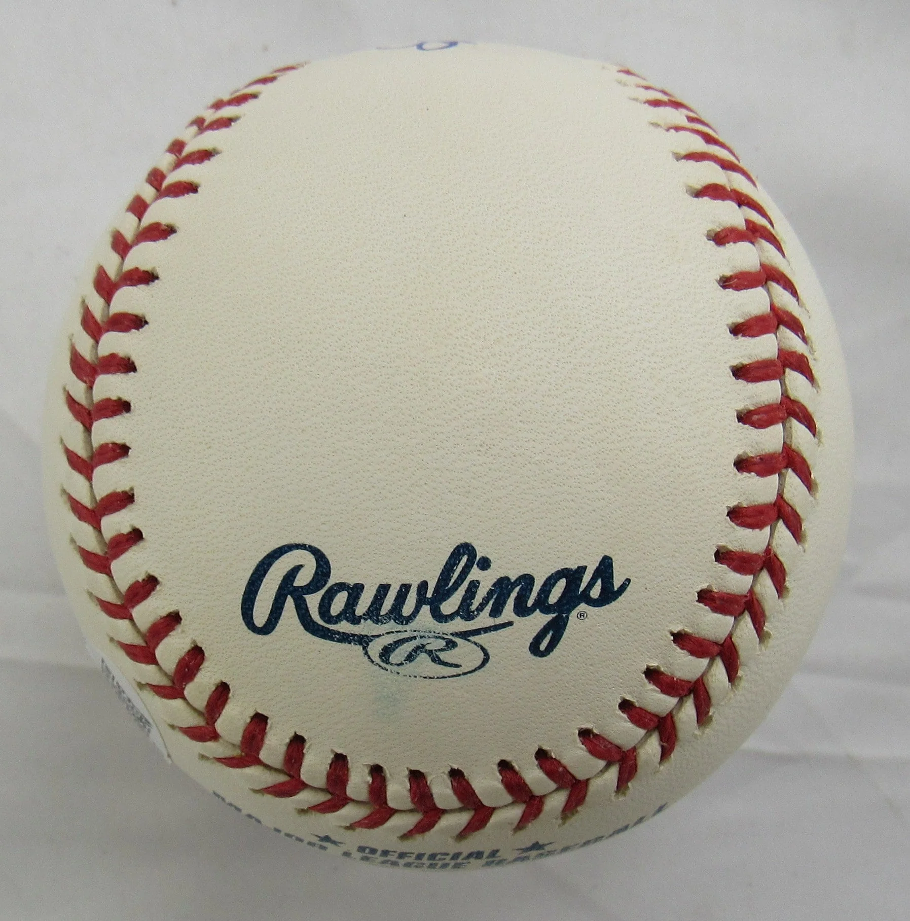 Goose Gossage Signed Auto Rawlings Baseball JSA CM07324 - Image 4