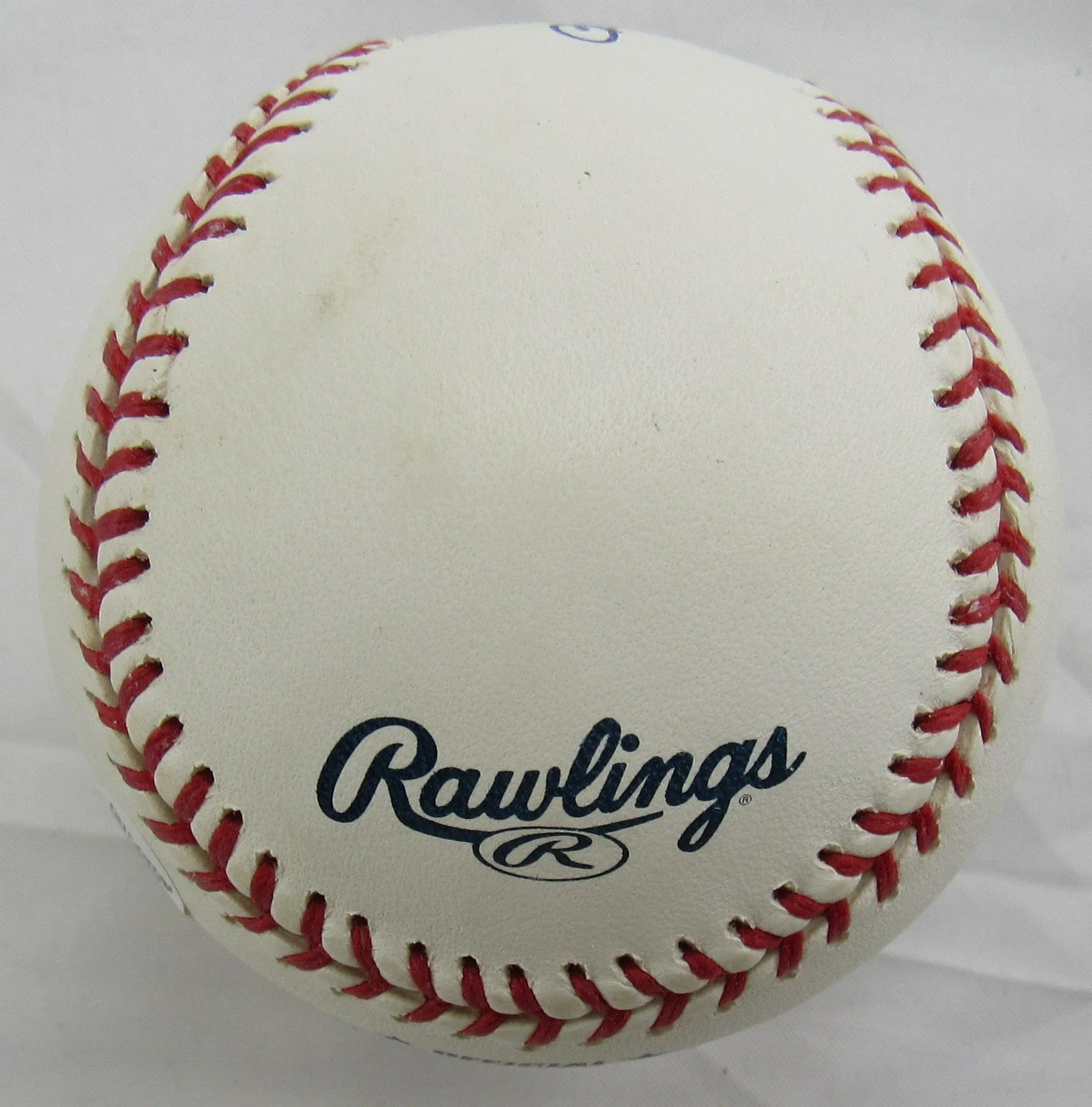 Goose Gossage Signed Auto Rawlings Baseball JSA CM07325 - Image 4