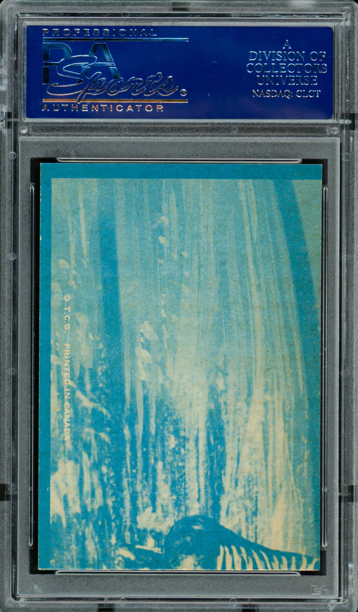 Gordie Howe Autographed 1969-70 O-Pee-Chee Card #215 Detroit Red Wings PSA/DNA #83300660 - Image 2