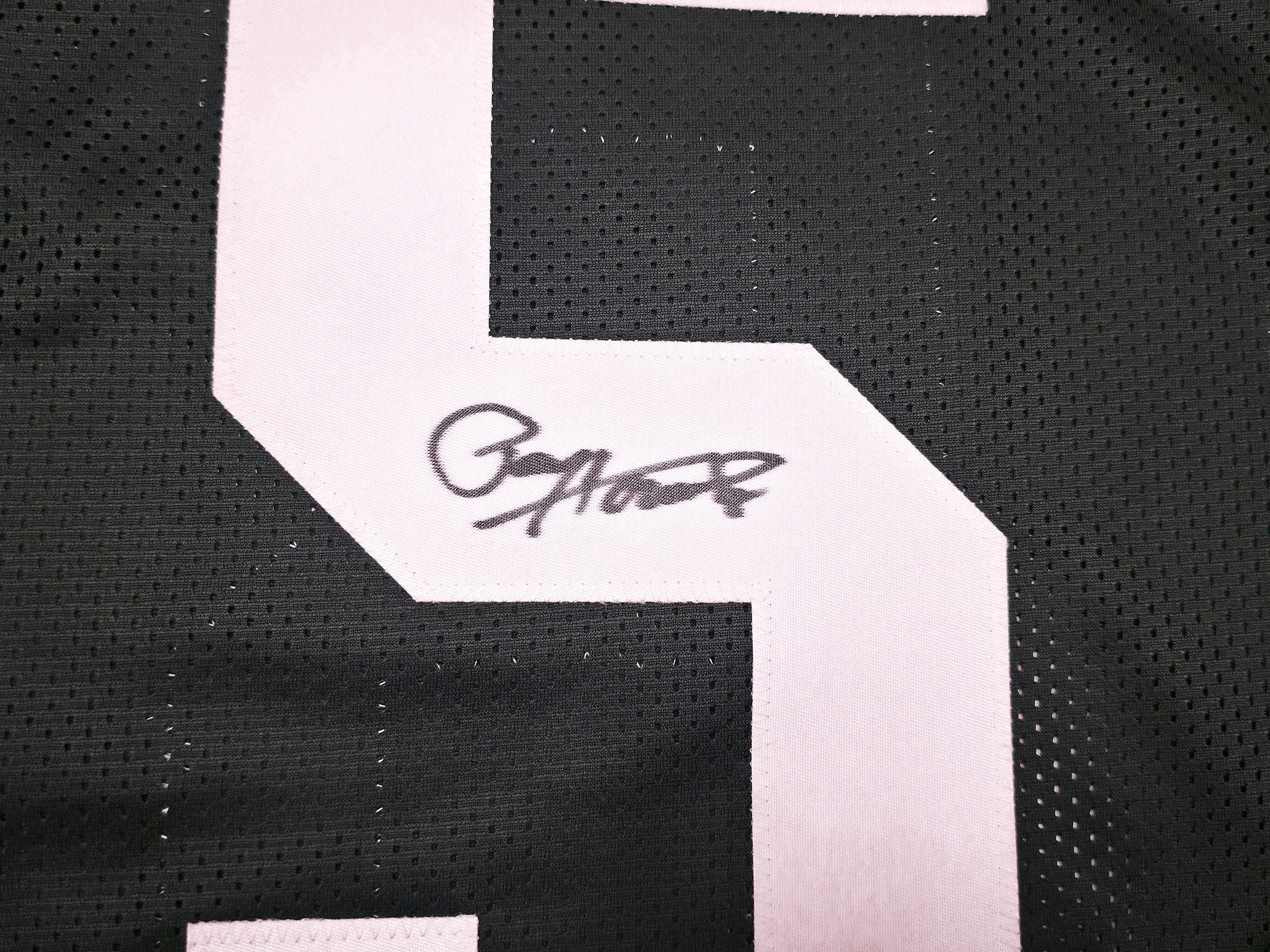 Green Bay Packers Paul Hornung Autographed Green Jersey PSA/DNA ITP Stock #253319 - Image 3