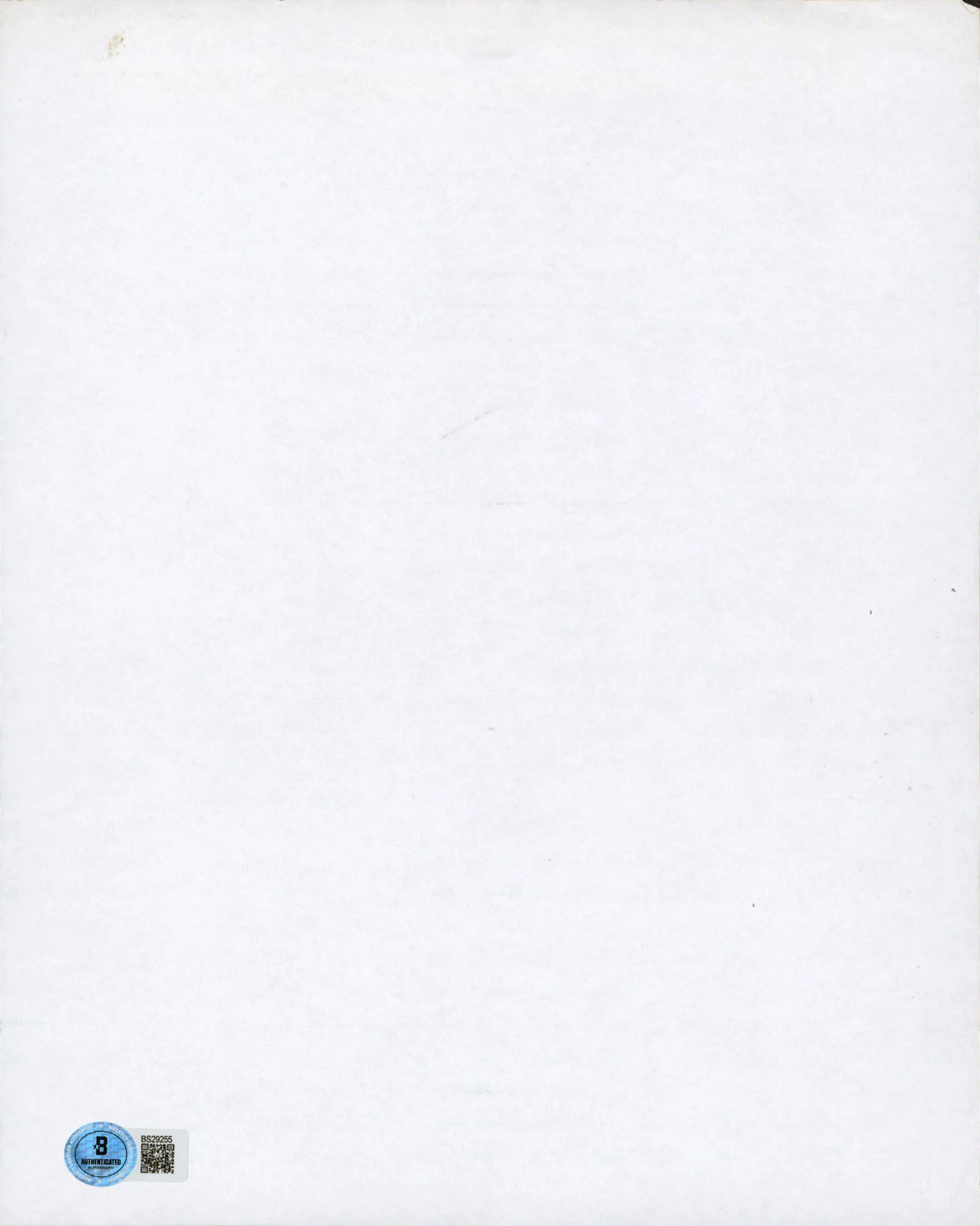 Guy Pearce Burn Notice Authentic Signed 8.5x11 Handwritten Letter BAS #BS29255 - Image 3