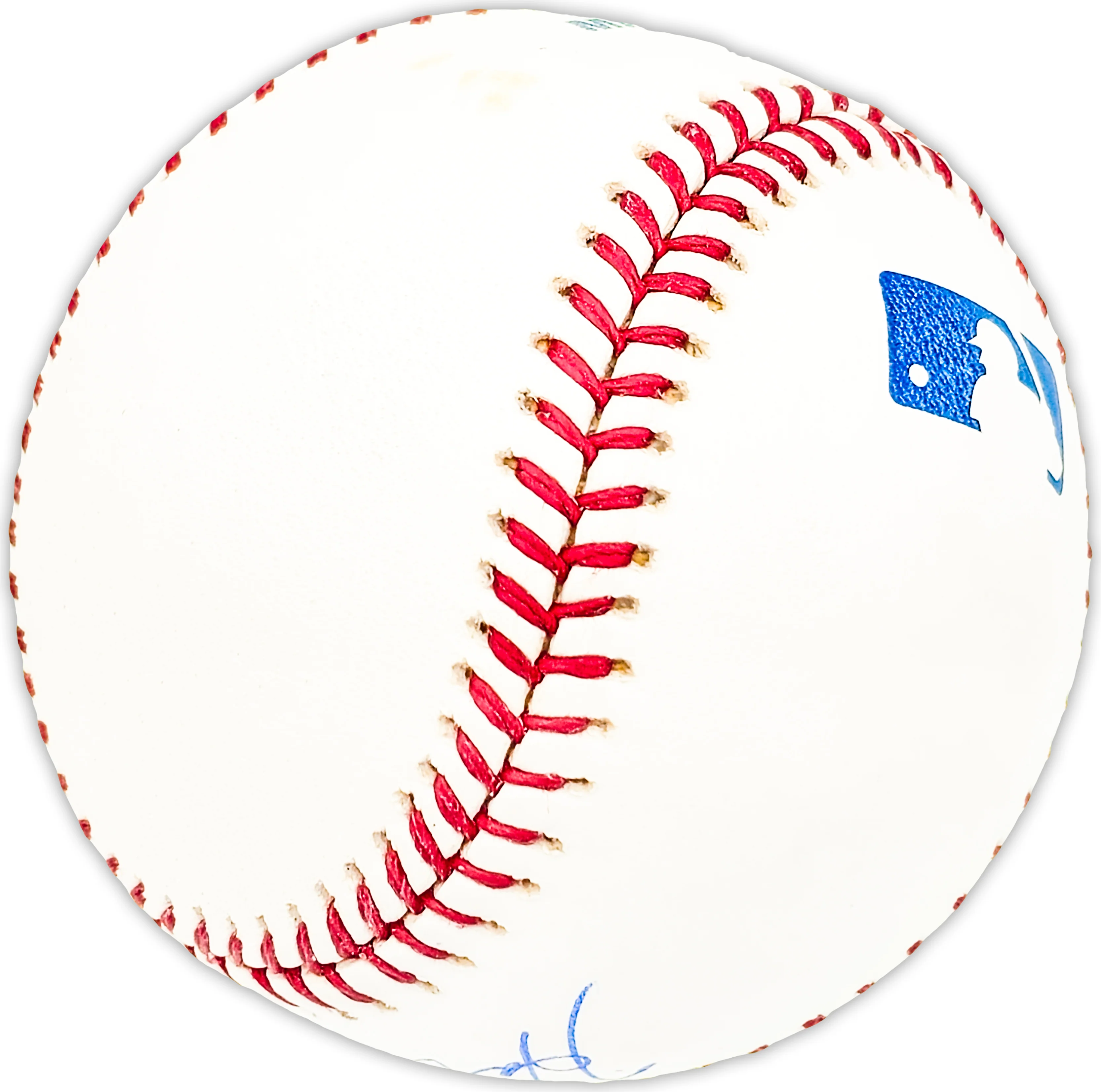 Hal Gilson Autographed Official MLB Baseball St. Louis Cardinals Beckett BAS QR #BM25374 - Image 4