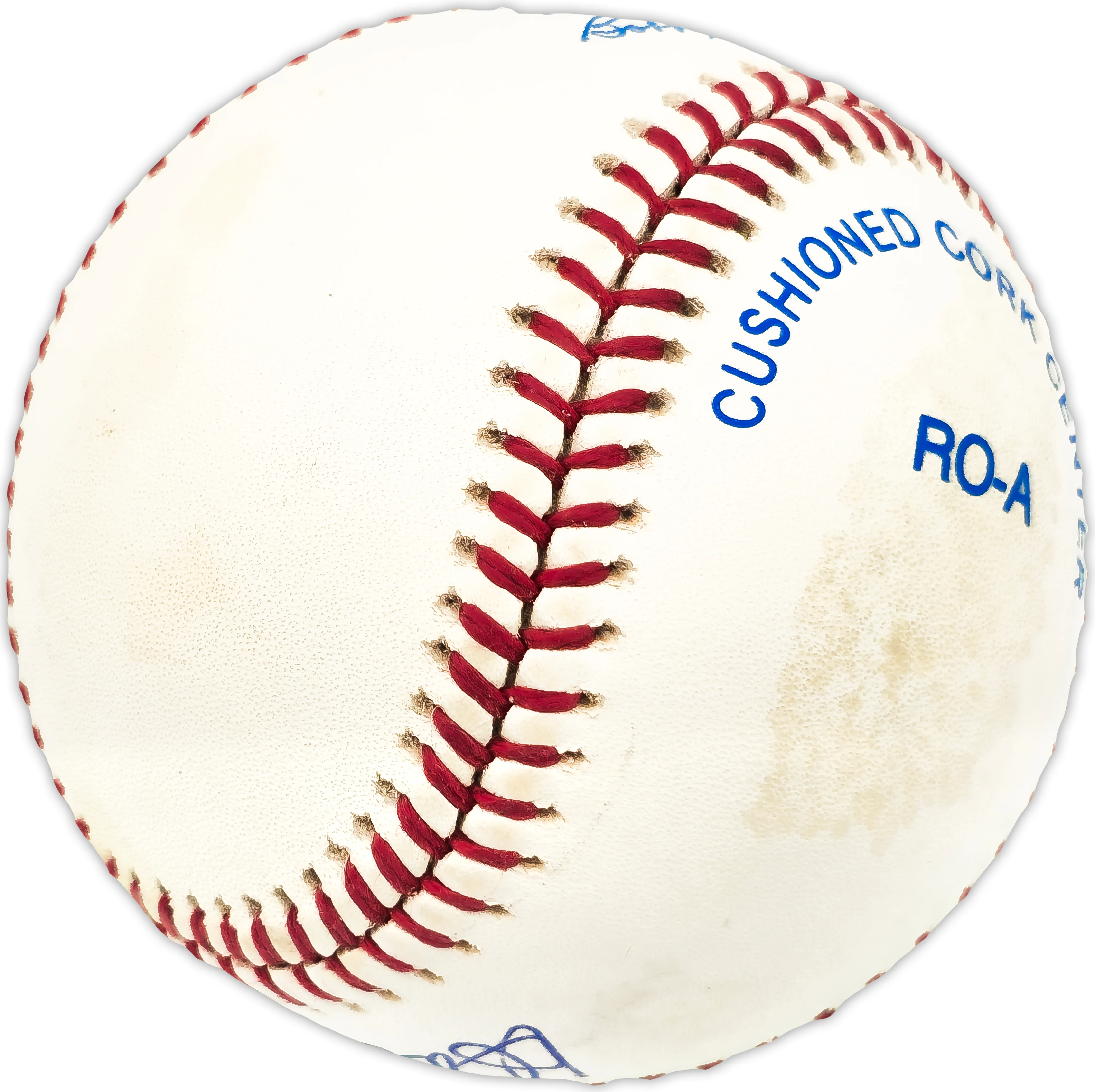 Hal Griggs Autographed Official AL Baseball Washington Senators Beckett BAS QR #BN13233 - Image 4