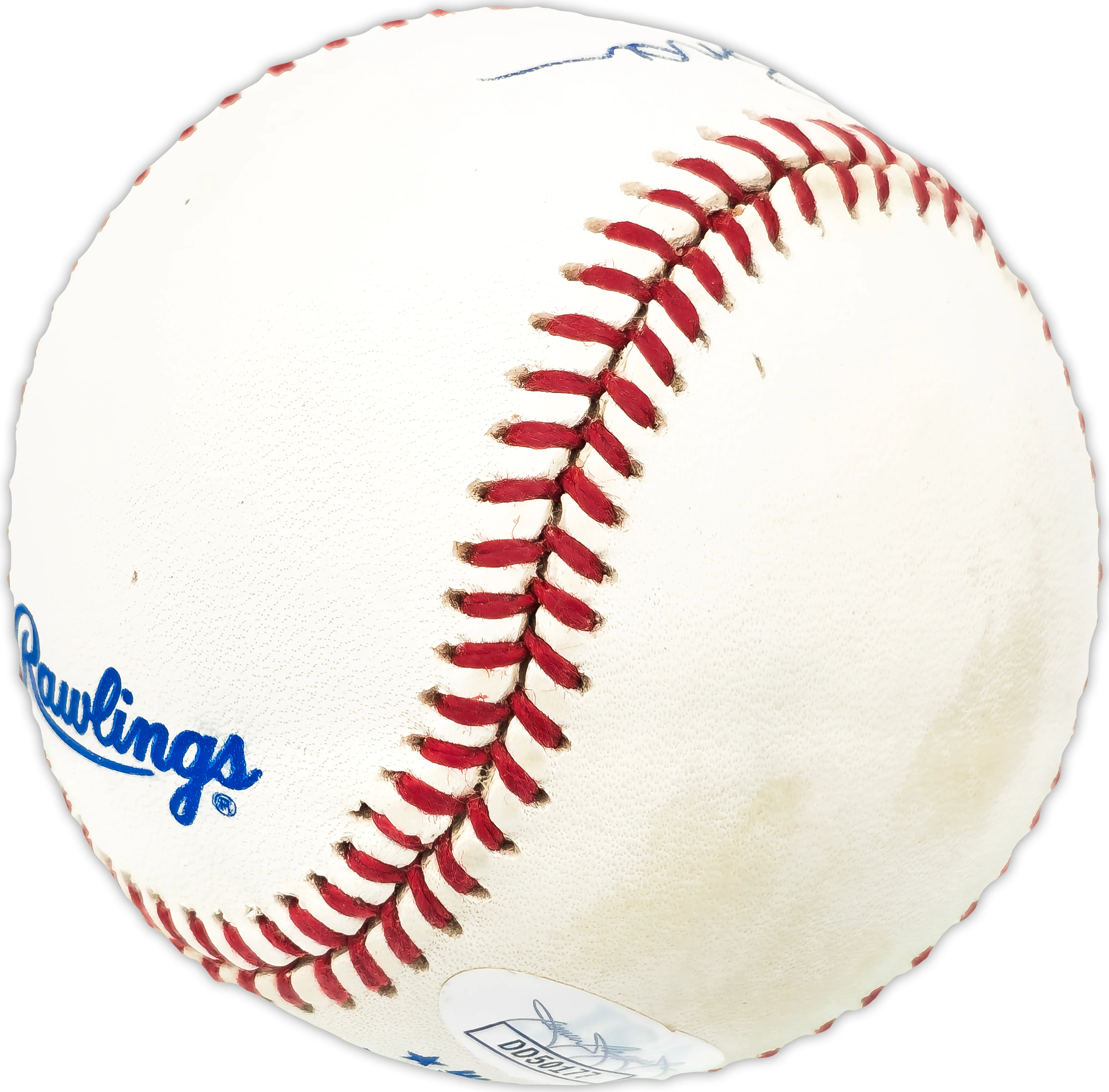 Hal Newhouser Autographed Official AL Baseball Detroit Tigers "HOF 92" JSA #DD50177 - Image 3