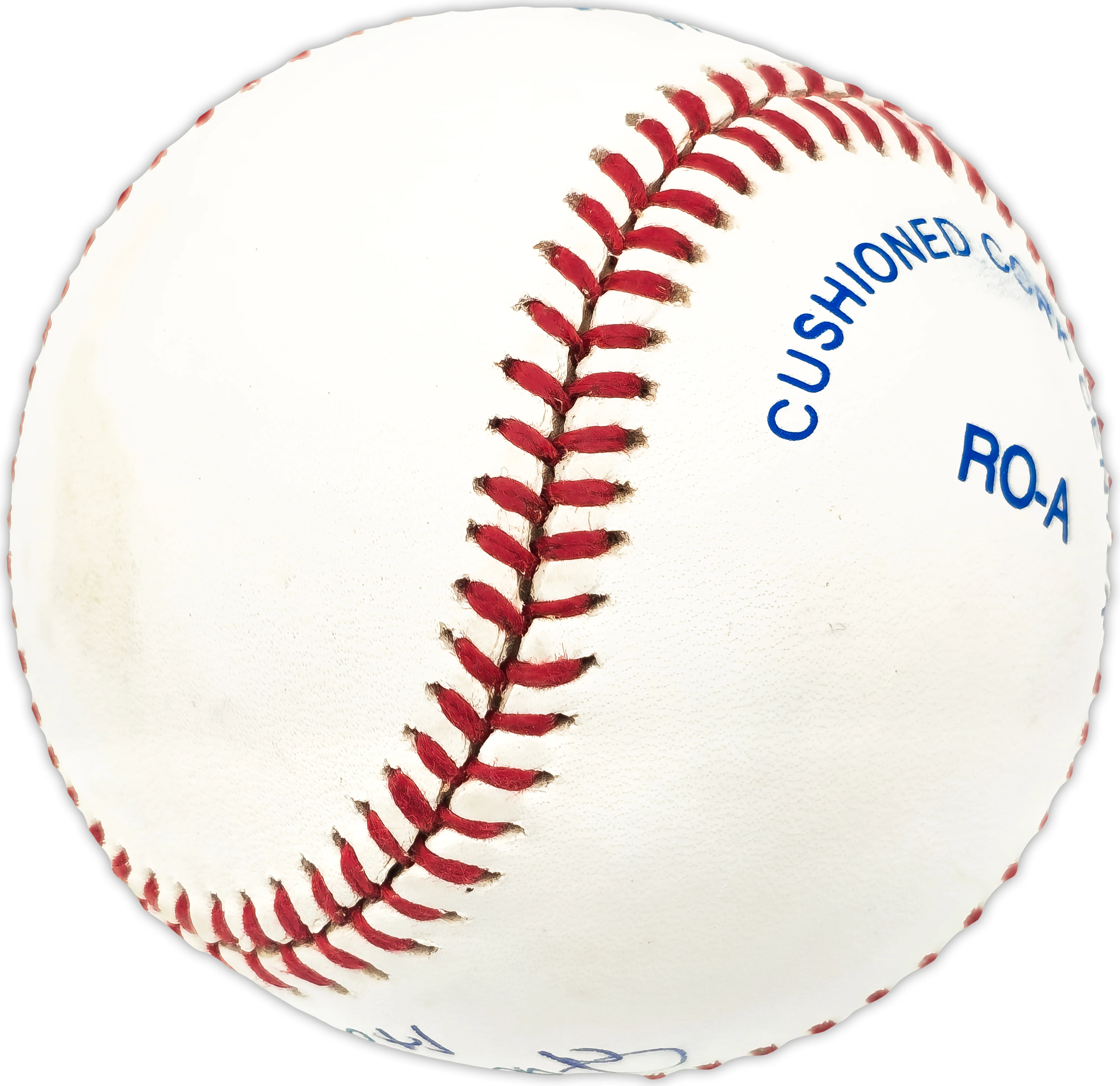 Hal Newhouser Autographed Official AL Baseball Detroit Tigers "HOF 92" JSA #DD50177 - Image 4