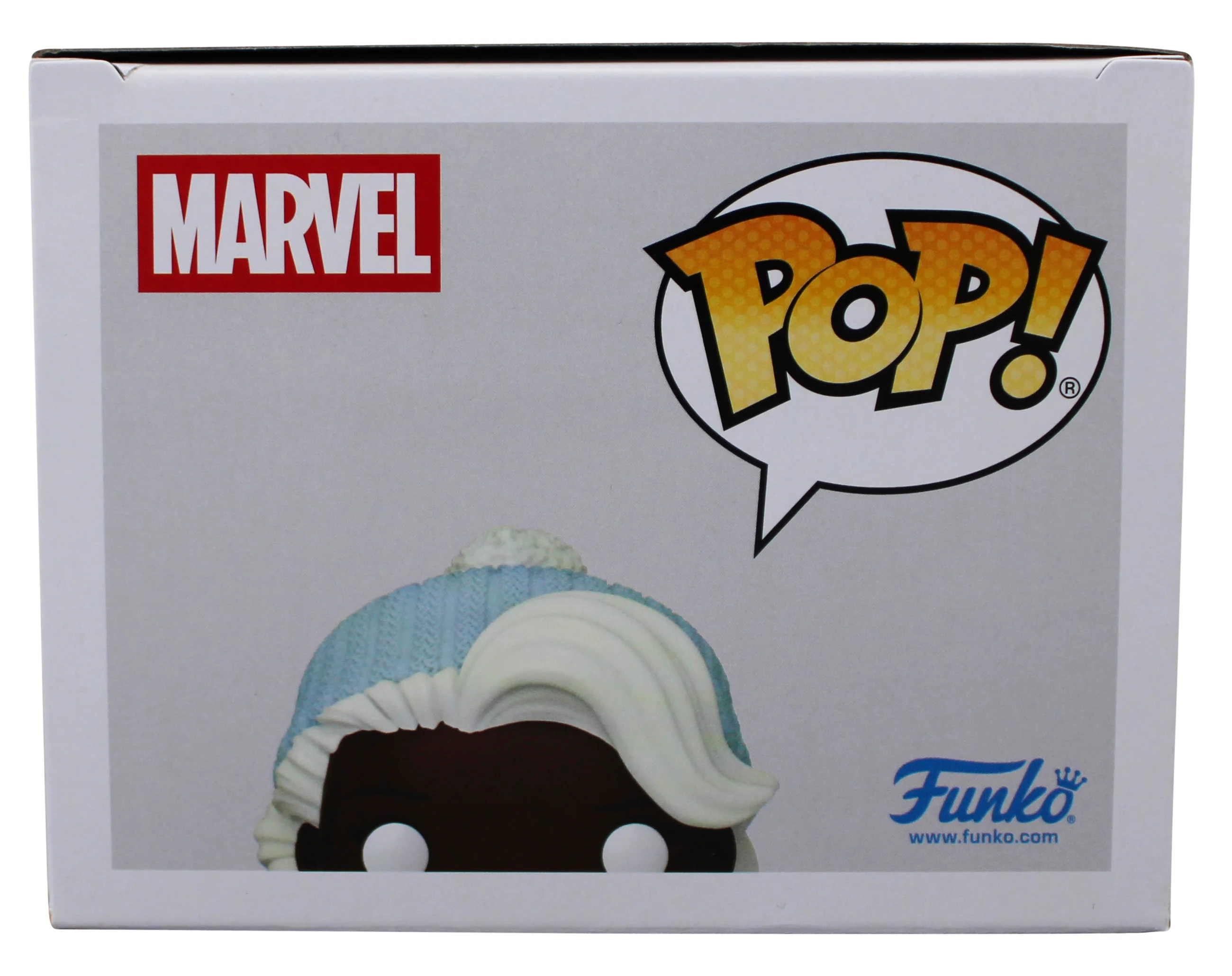 Halle Berry X-Men Signed Storm #1535 Funko Pop Vinyl Figure BAS #BQ48498 - Image 7
