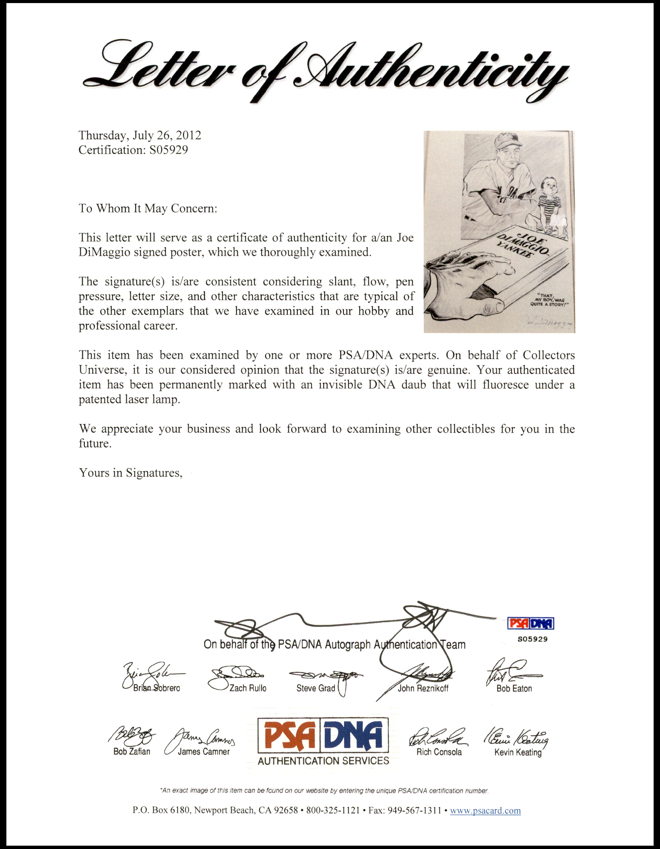 Hank Aaron Autographed 9x12 Magazine Page Photo Milwaukee Braves Beckett BAS #AE50748 - Image 3