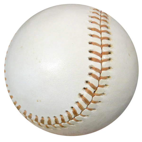 Hank Aaron Autographed Official AL Baseball Atlanta Braves "Best Wishes" Vintage Playing Days Signature PSA/DNA #W05582 - Image 5