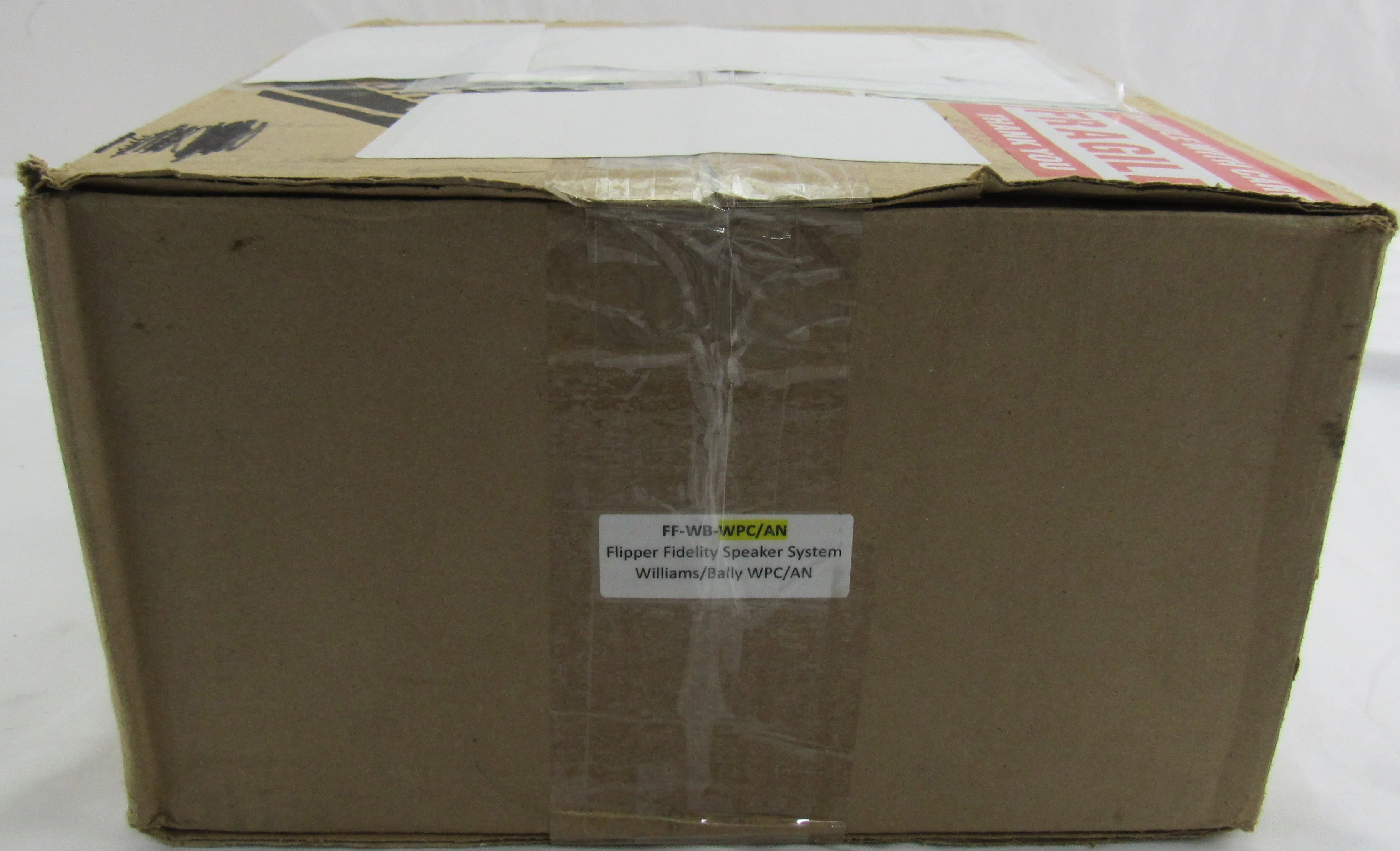 Williams/Bally Speaker System Pinball WPC89 Machine Sealed Box #5207 - Image 2
