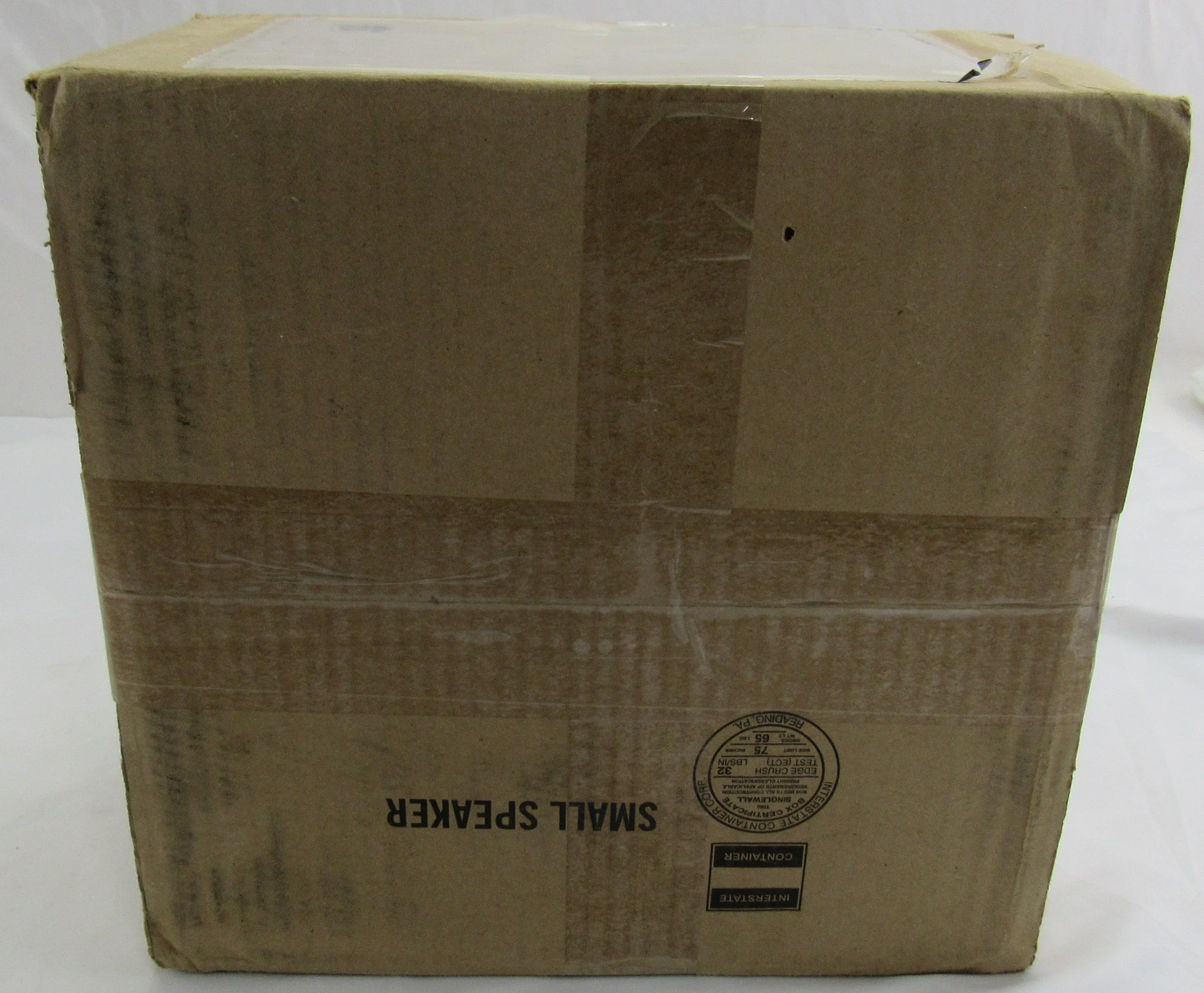 Williams/Bally Speaker System Pinball WPC89 Machine Sealed Box #5207 - Image 4