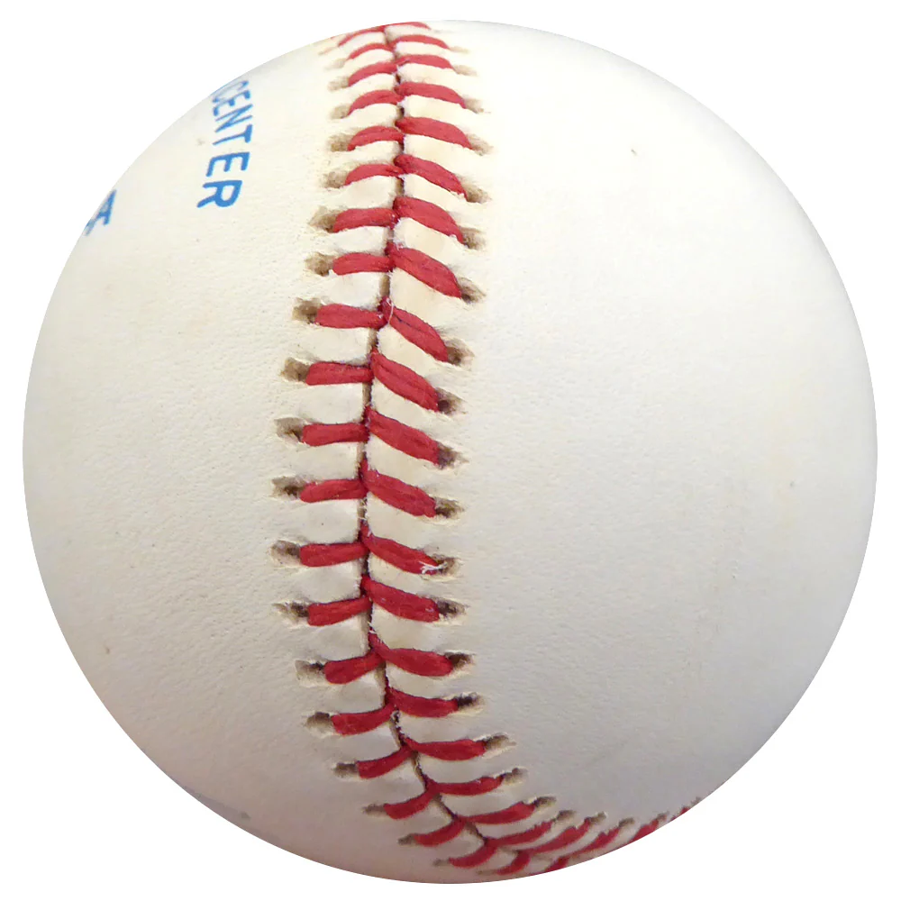 Hank Borowy Autographed Official AL Baseball New York Yankees, Chicago Cubs Beckett BAS #F26243 - Image 3