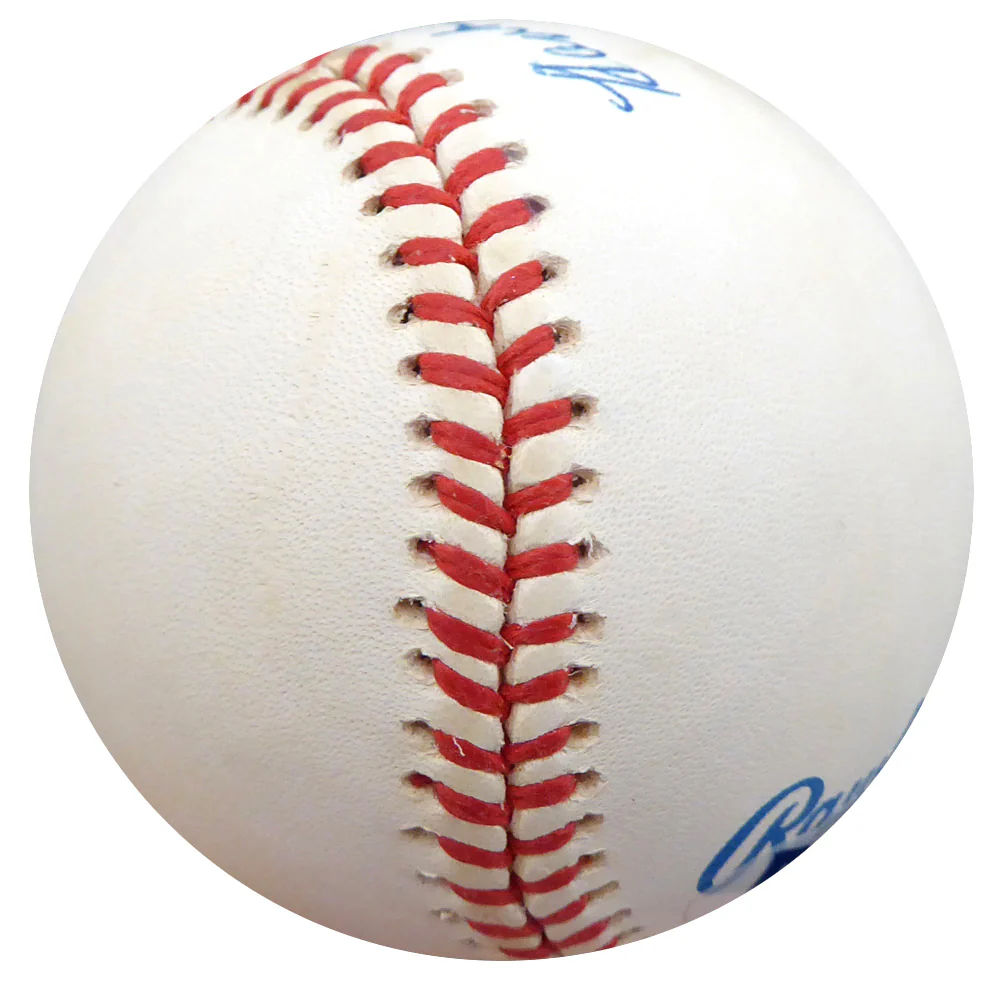 Hank Borowy Autographed Official AL Baseball New York Yankees "N.Y. New York Yankees" Beckett BAS #F26244 - Image 4