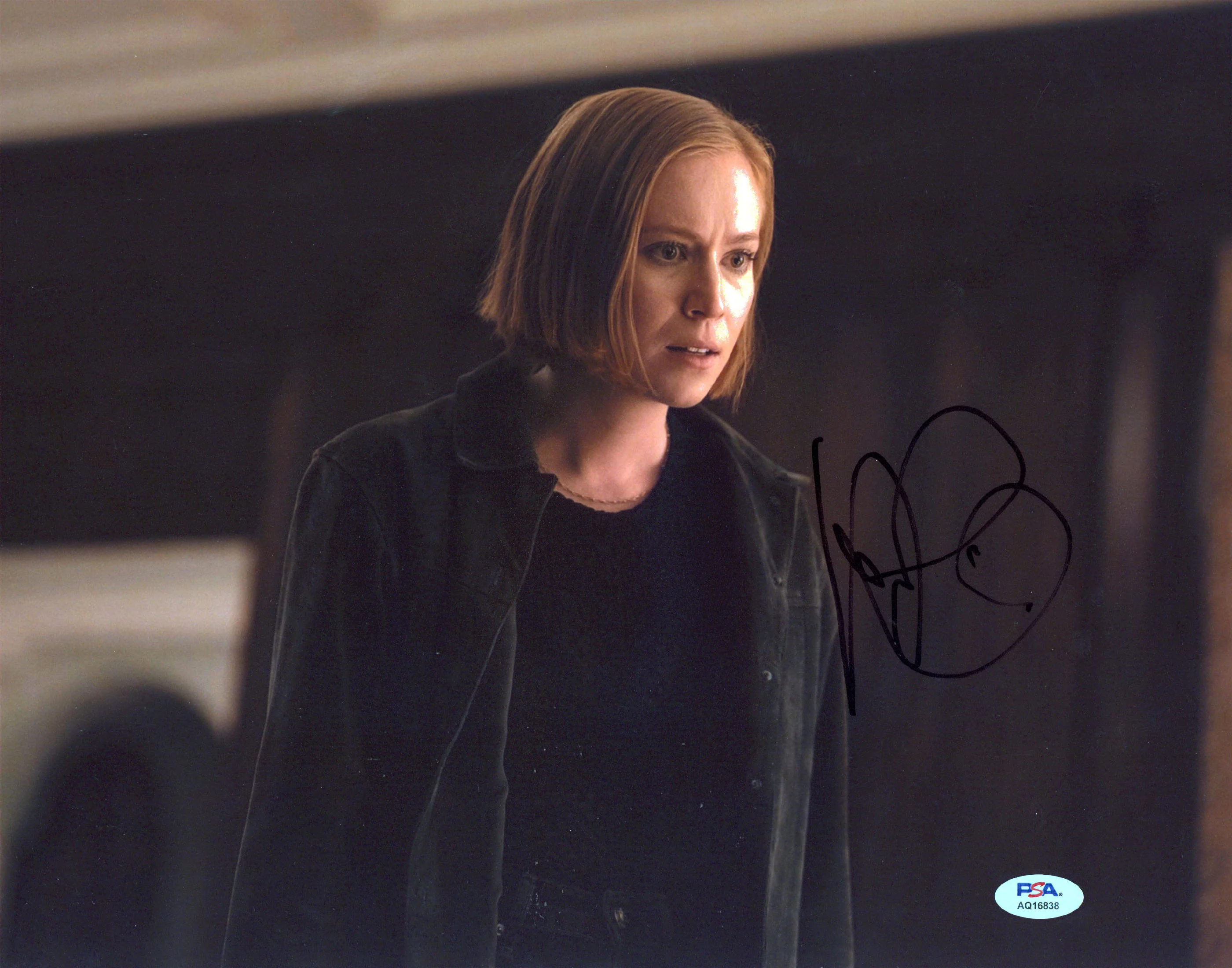 Hannah Einbinder Hacks Authentic Signed 11x14 Horizontal Photo PSA/DNA #AQ16838 - Image 2