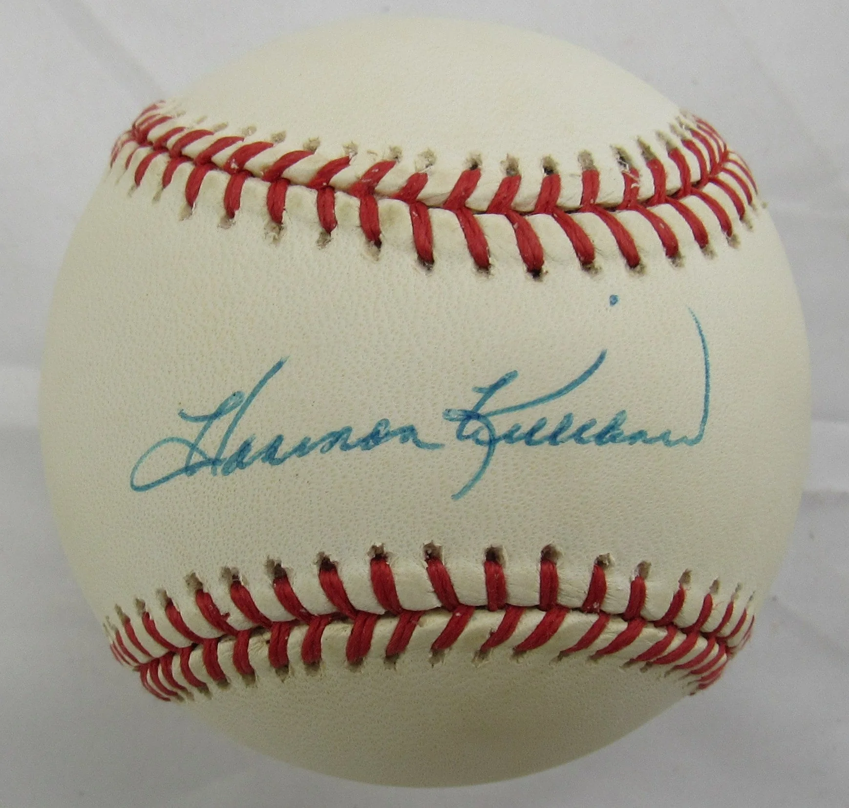 Harmon Killebrew Signed Auto Rawlings Baseball JSA CM07315