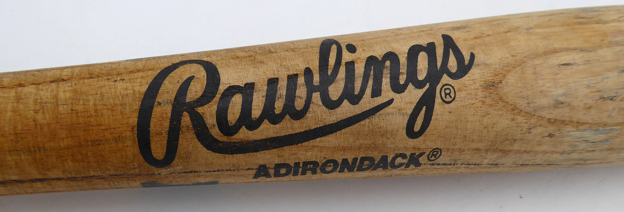Harold Reynolds Unsigned Game Used Bat Rawlings 2675 Seattle Mariners SKU #253150 - Image 3