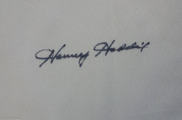 Pittsburgh Pirates Harvey Haddix Autographed Gray Jersey PSA/DNA #W20901 - Image 3