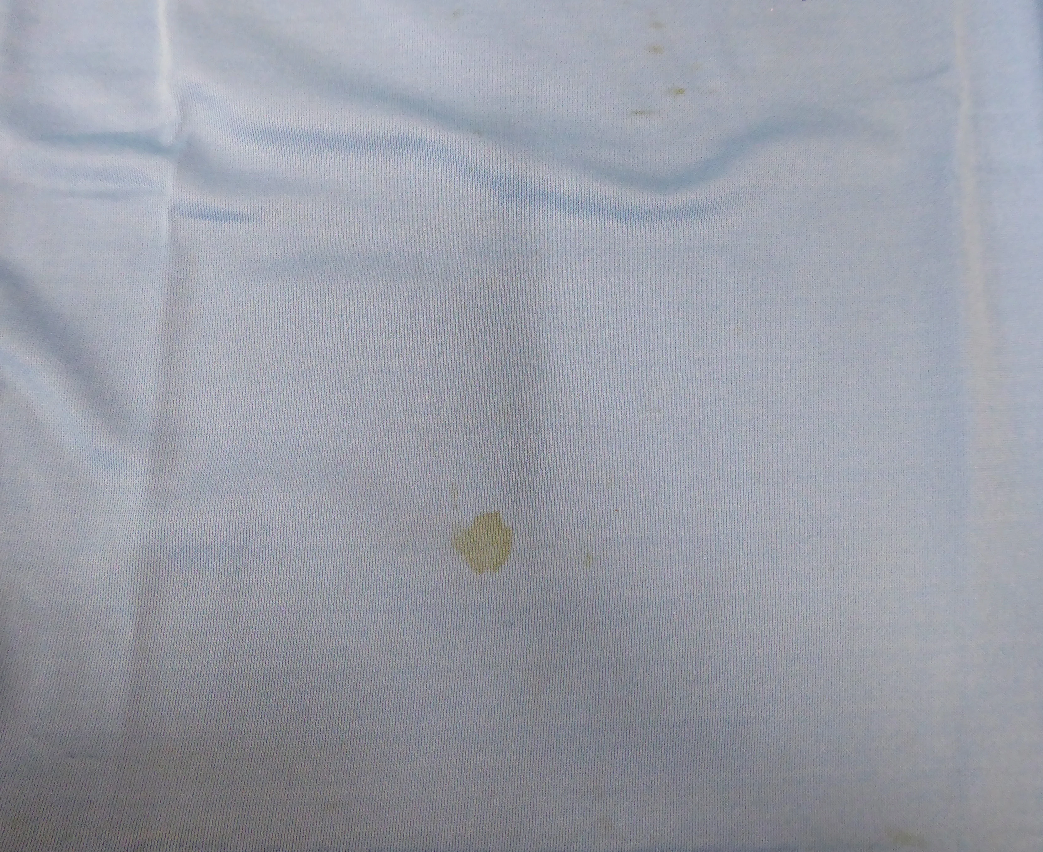 Milwaukee Brewers Harvey Kuenn Autographed Blue Jersey (Stain) PSA/DNA #V11068 - Image 4