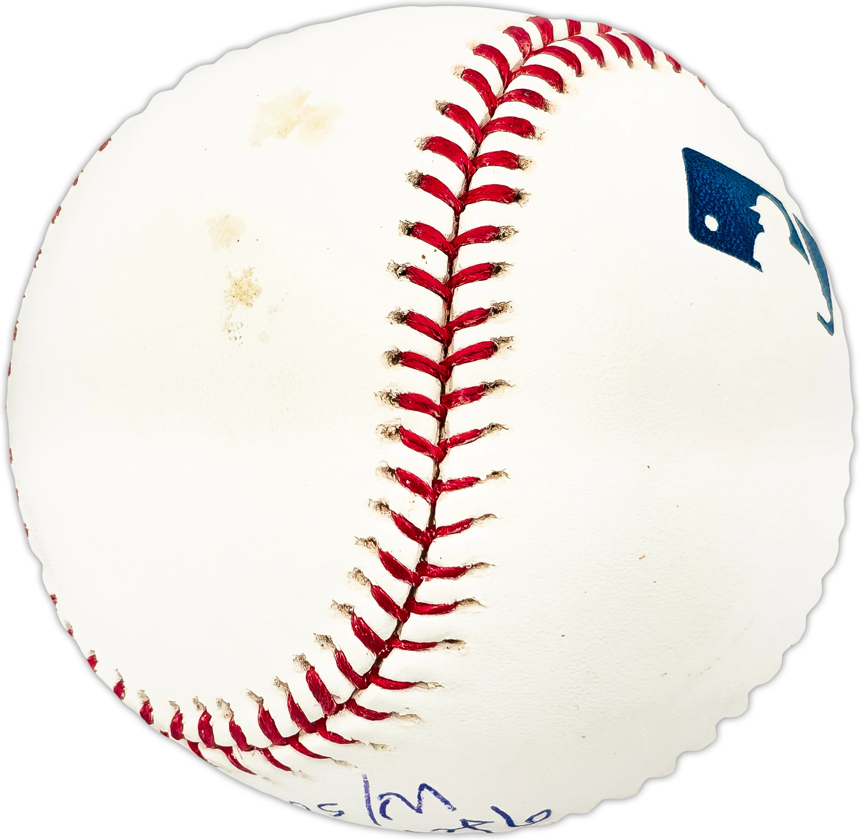 Herb Adams Autographed Official MLB Baseball Chicago White Sox "W Sox '48-'50" Beckett BAS QR #BL93598 - Image 4