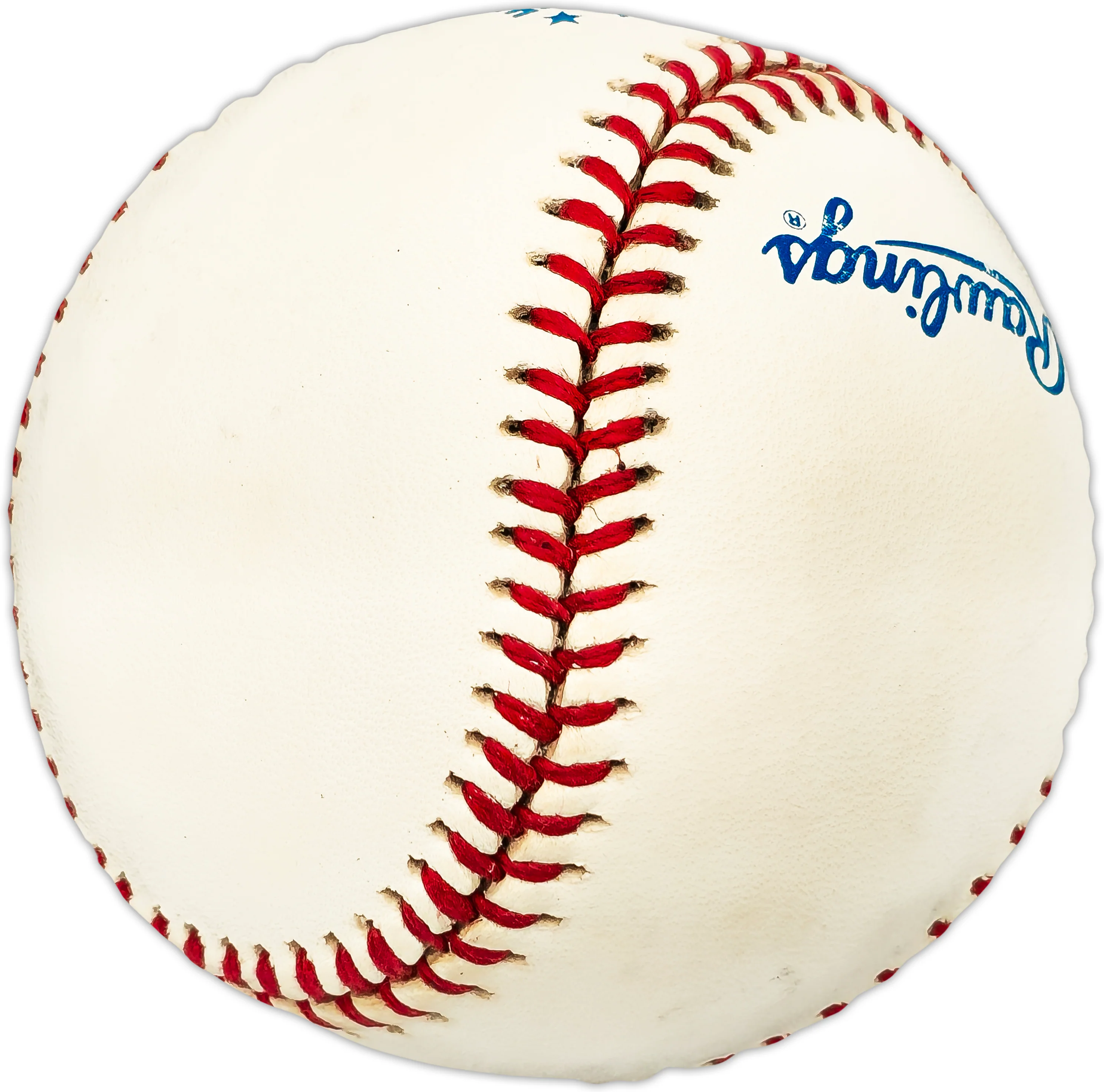 Herb Hash Autographed Official AL Baseball Boston Red Sox "Red Sox Pitcher 1936-1942" Beckett BAS QR #BL93587 - Image 5