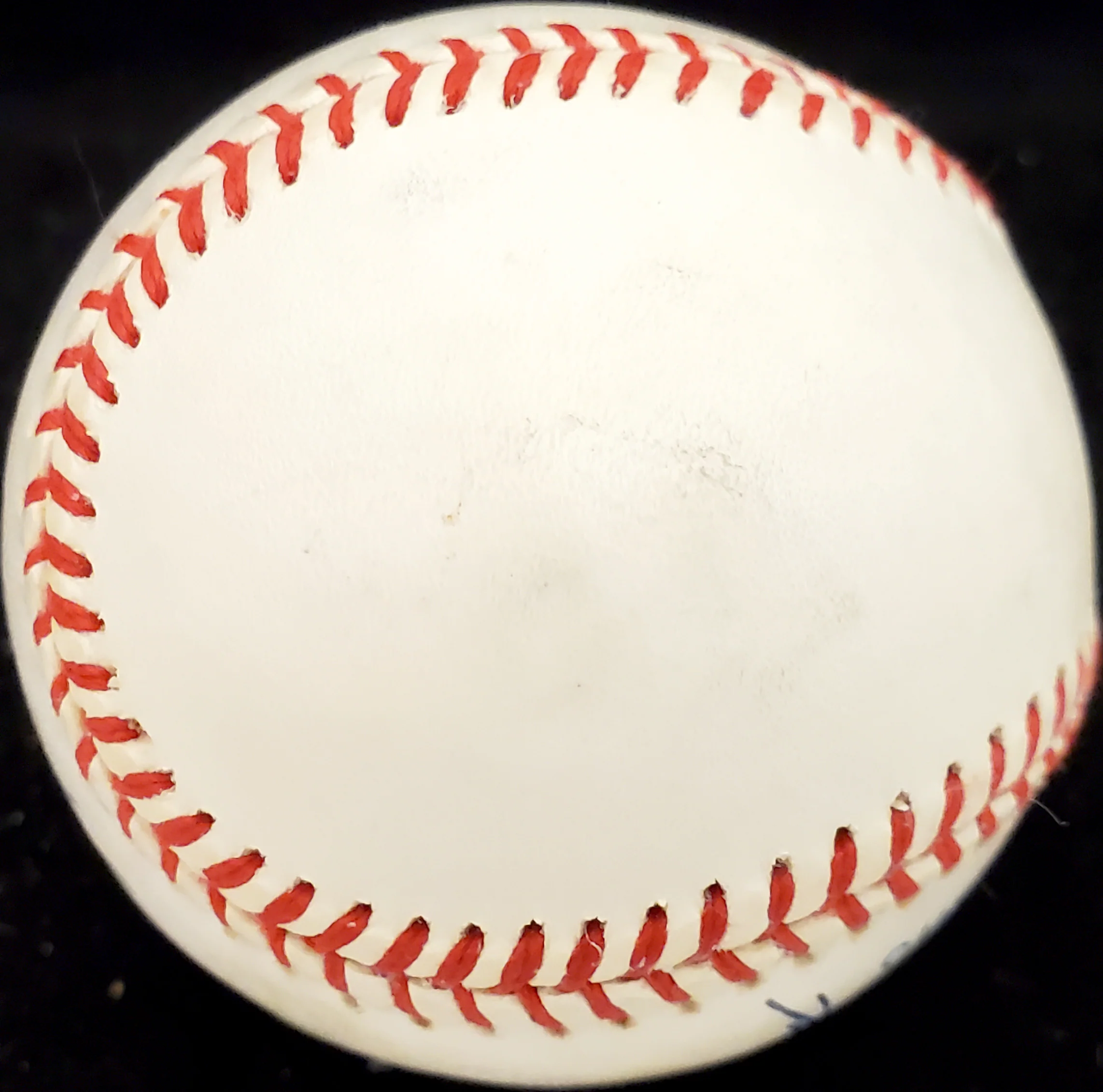Hideki Irabu & Mac Suzuki Autographed Official AL Baseball 1st Matchup of Japanese Pitchers "5/7/1999" Beckett BAS #X12662 - Image 5