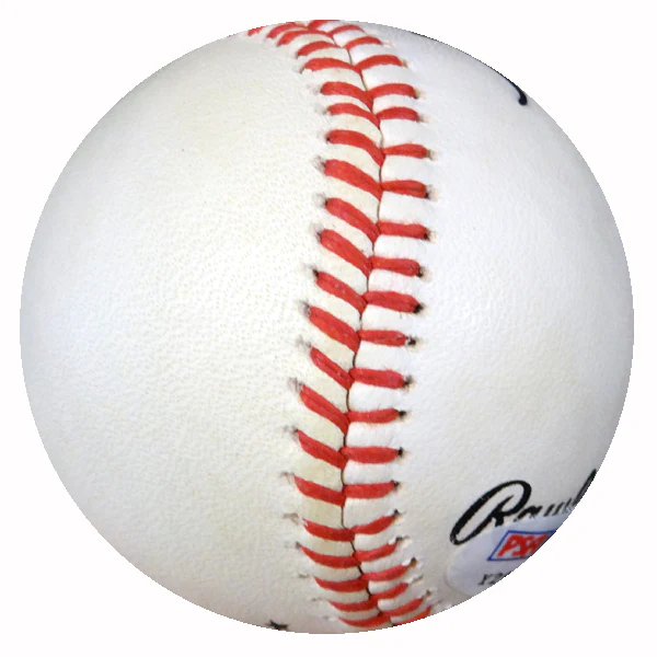 Hoot Evers Autographed Official NL Baseball Detroit Tigers PSA/DNA #Y29684 - Image 4