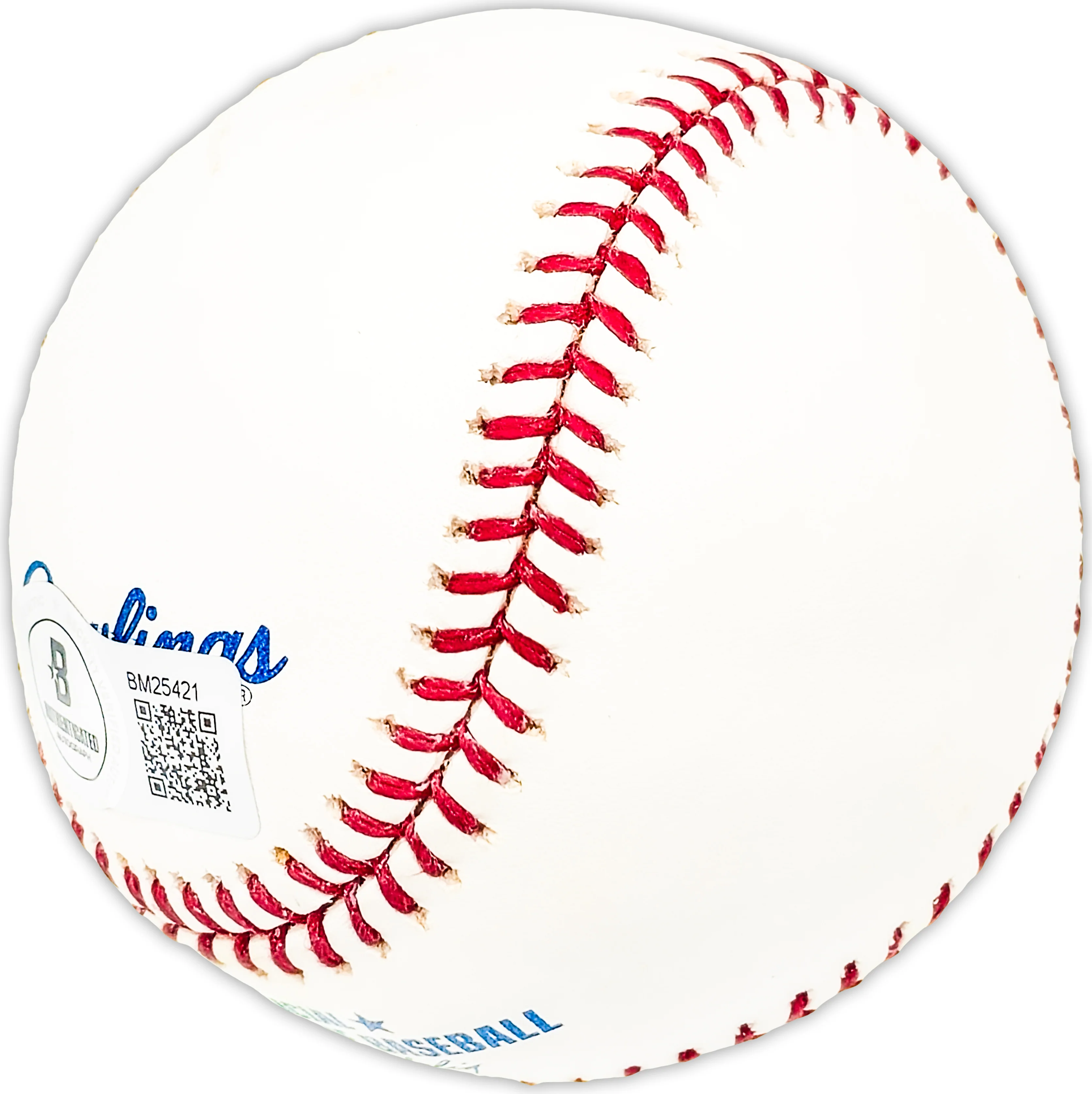 Howie Nunn Autographed Official MLB Baseball St. Louis Cardinals "1959 Cardinals" Beckett BAS QR #BM25421 - Image 3