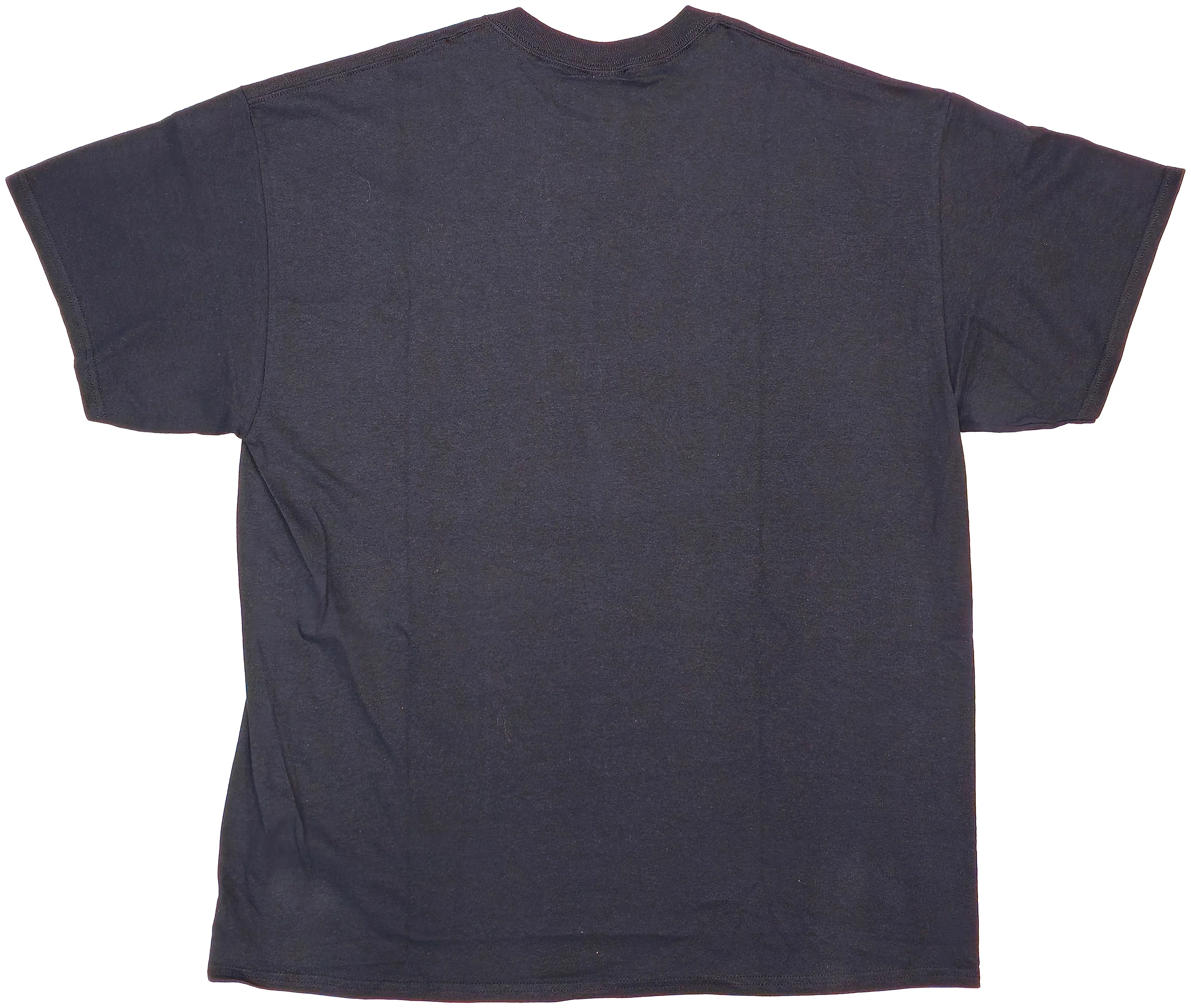 Hulk Hogan Autographed Black WWE NWO T-Shirt "Hollywood" JSA Stock #228799 - Image 5