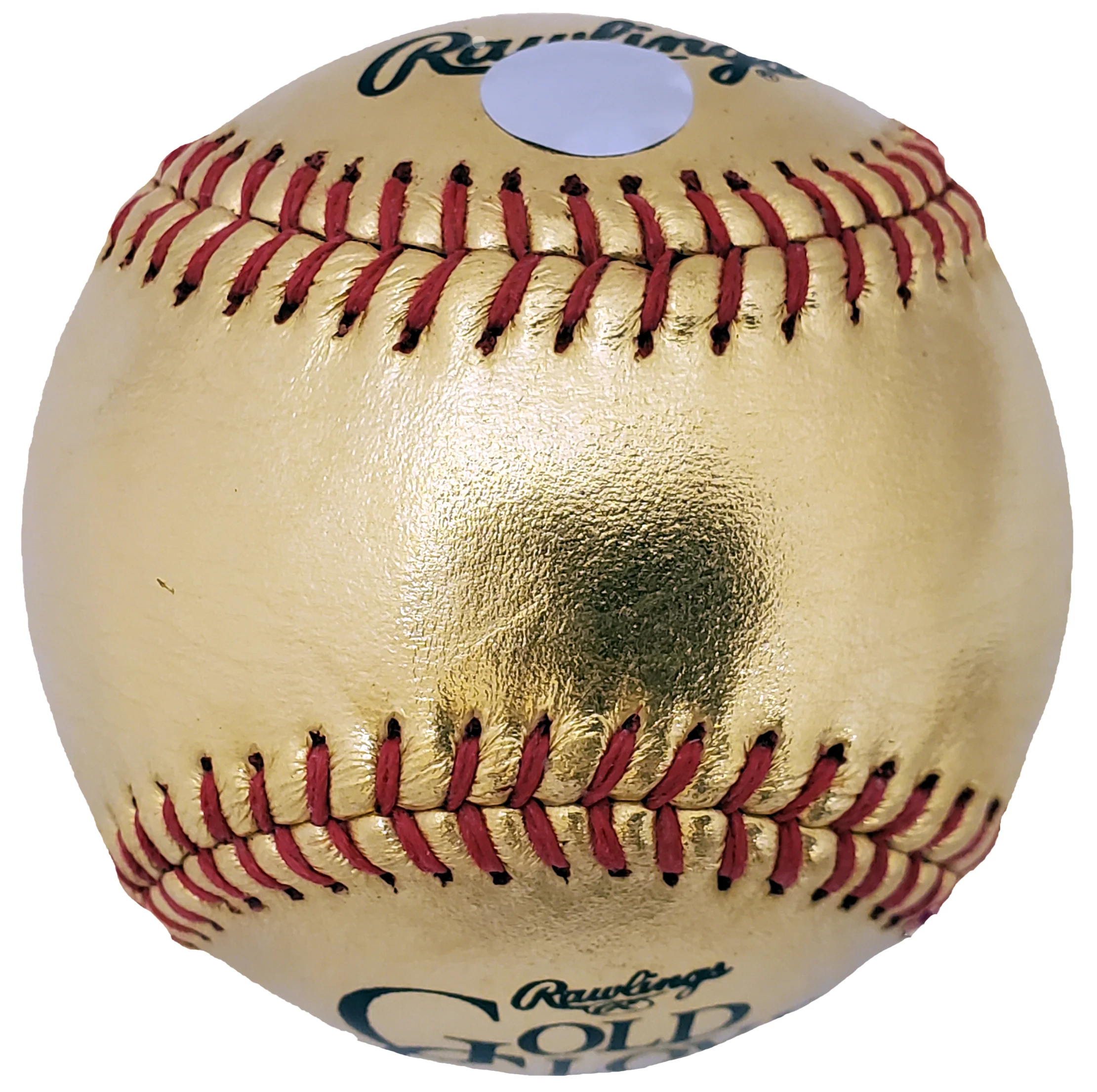 Ichiro Suzuki Autographed 24 KT Gold Baseball Seattle Mariners "#51 10x GG" IS Holo Stock #190506 - Image 2