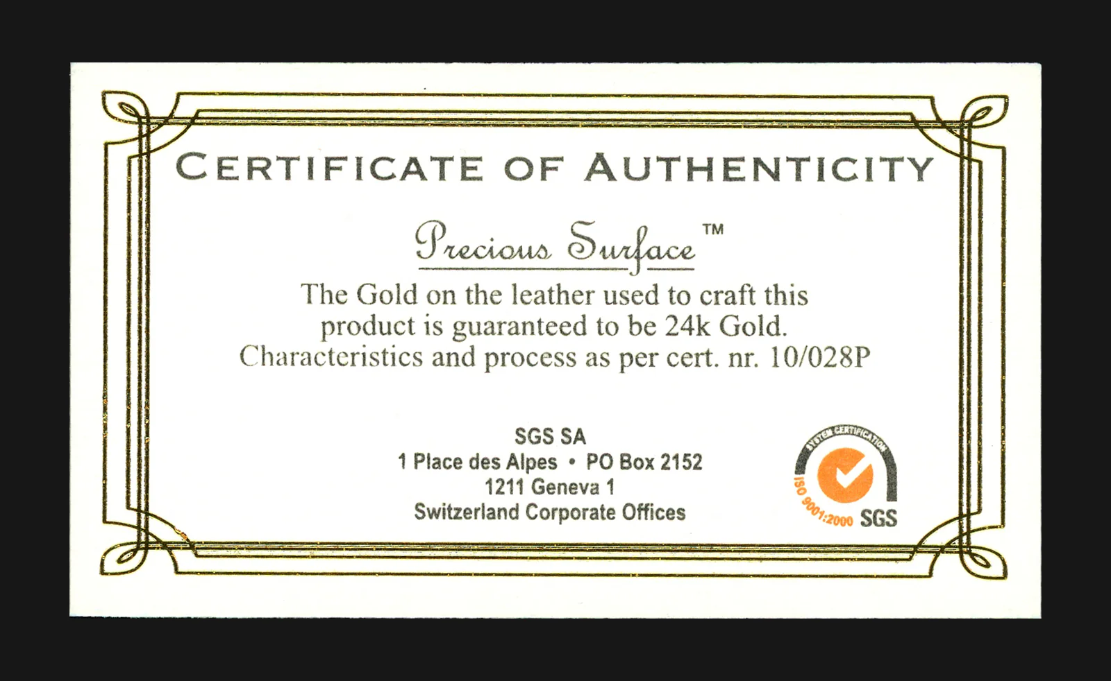 Ichiro Suzuki Autographed 24 KT Gold Baseball Seattle Mariners "#51 10x GG" IS Holo Stock #190506 - Image 5