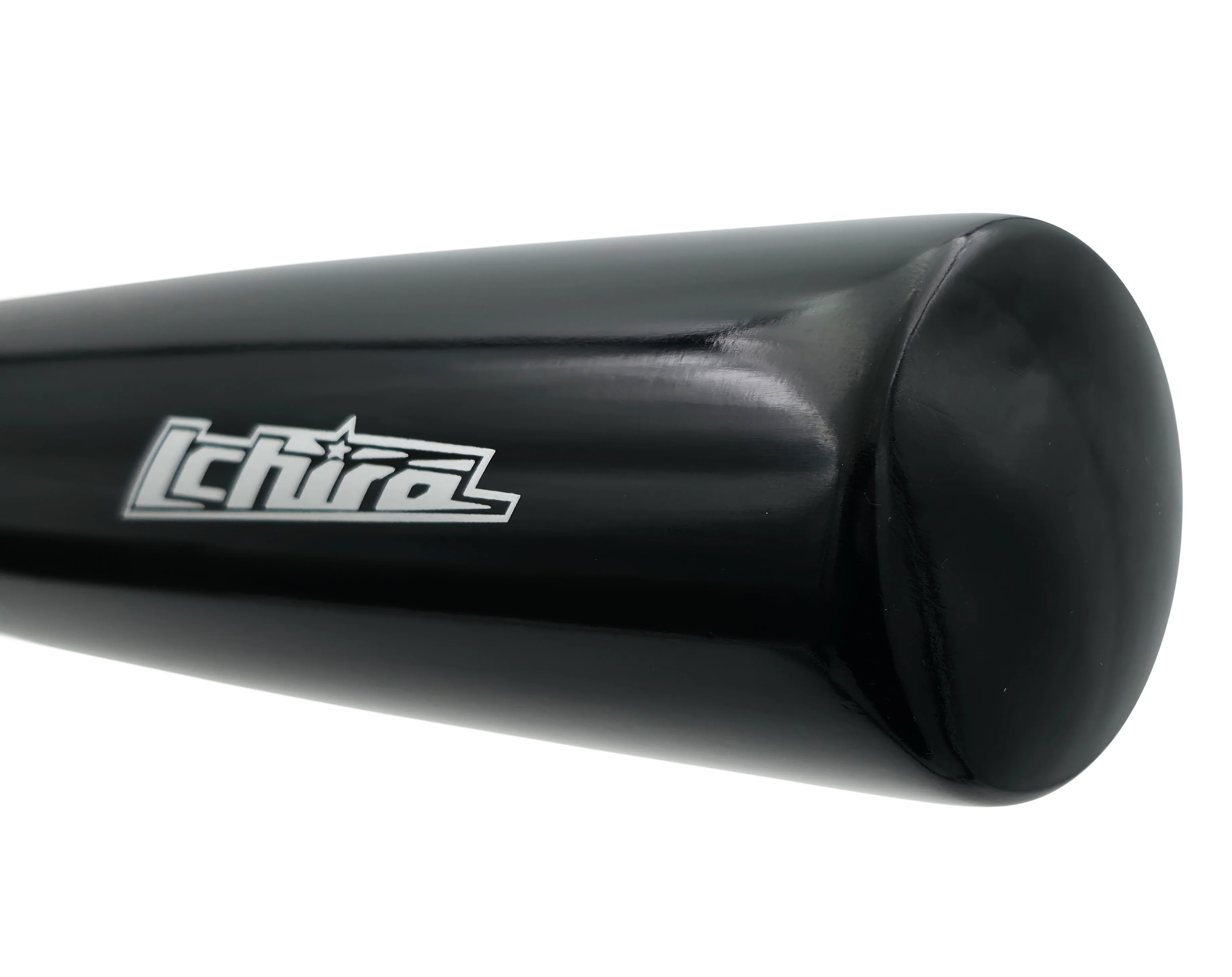 Ichiro Suzuki Autographed Black Mizuno Player Model Baseball Bat Seattle Mariners "#51, 4367" IS Holo & Beckett BAS Witness Stock #256836 - Image 5