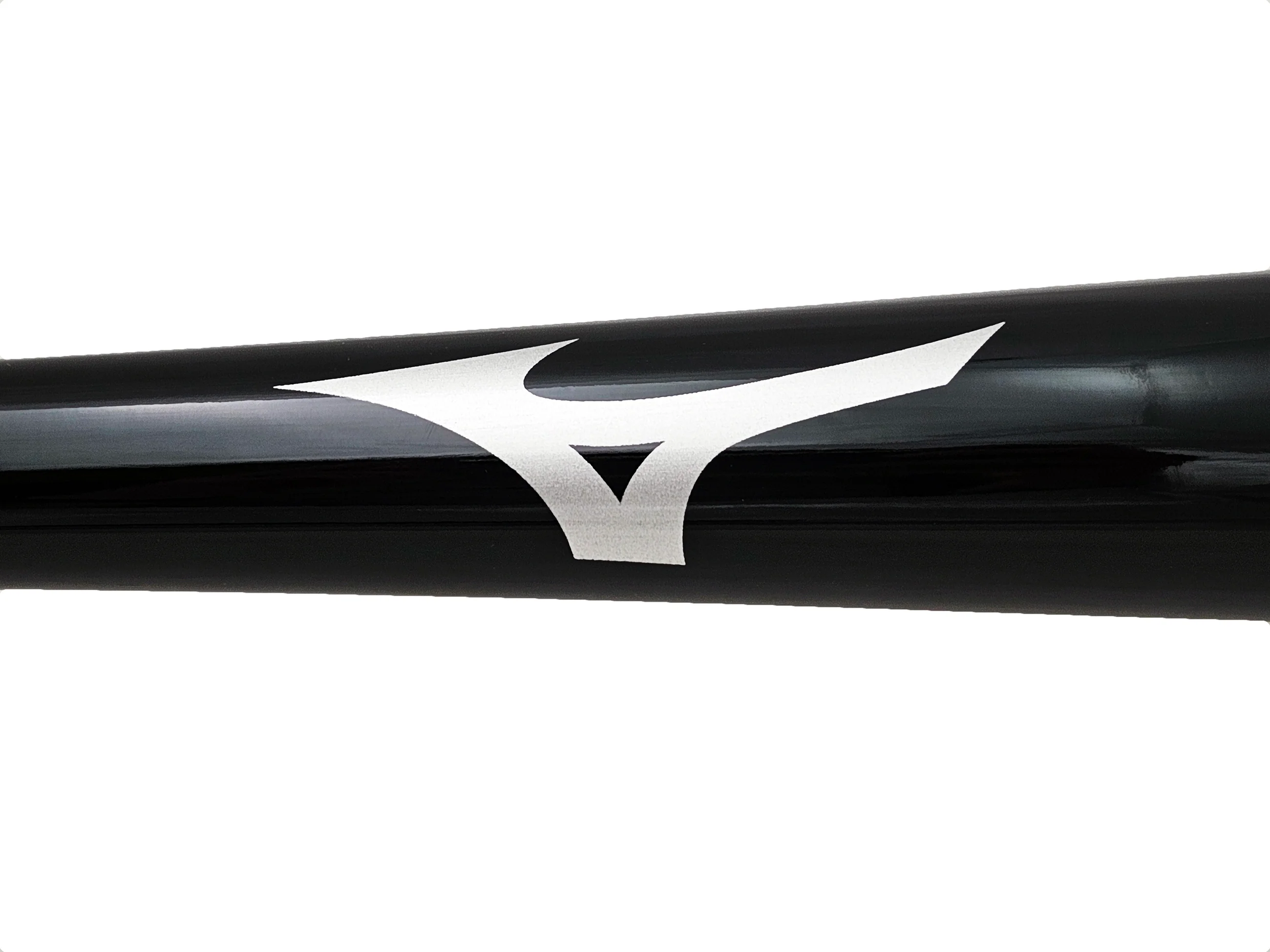 Ichiro Suzuki Autographed Black Mizuno Player Model Bat Seattle Mariners "#51, 4367" IS Holo Stock #212166 - Image 5