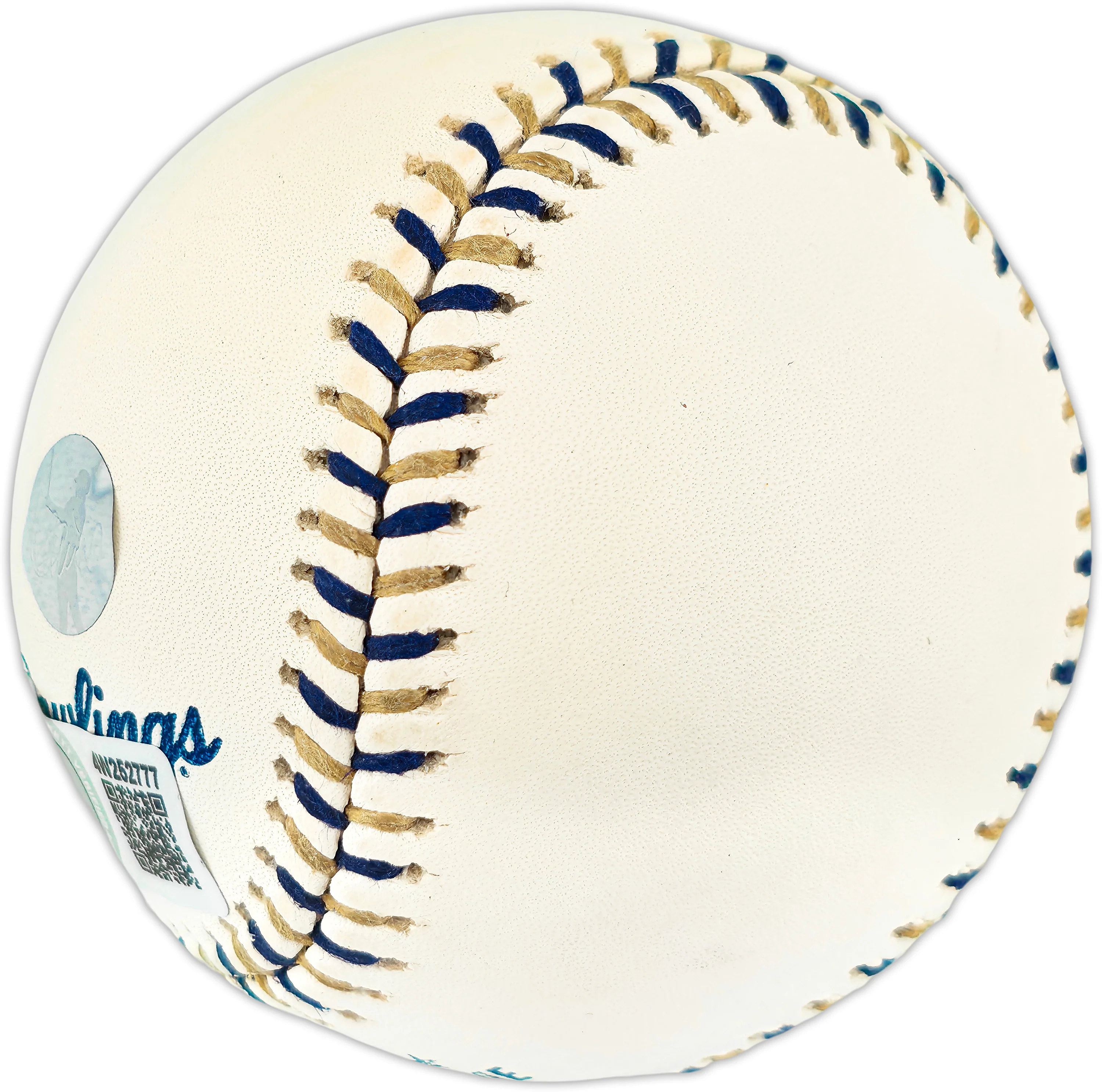 Ichiro Suzuki Autographed Official 2002 All Star Game Logo Baseball Seattle Mariners Beckett BAS Witness #4W252777 - Image 4
