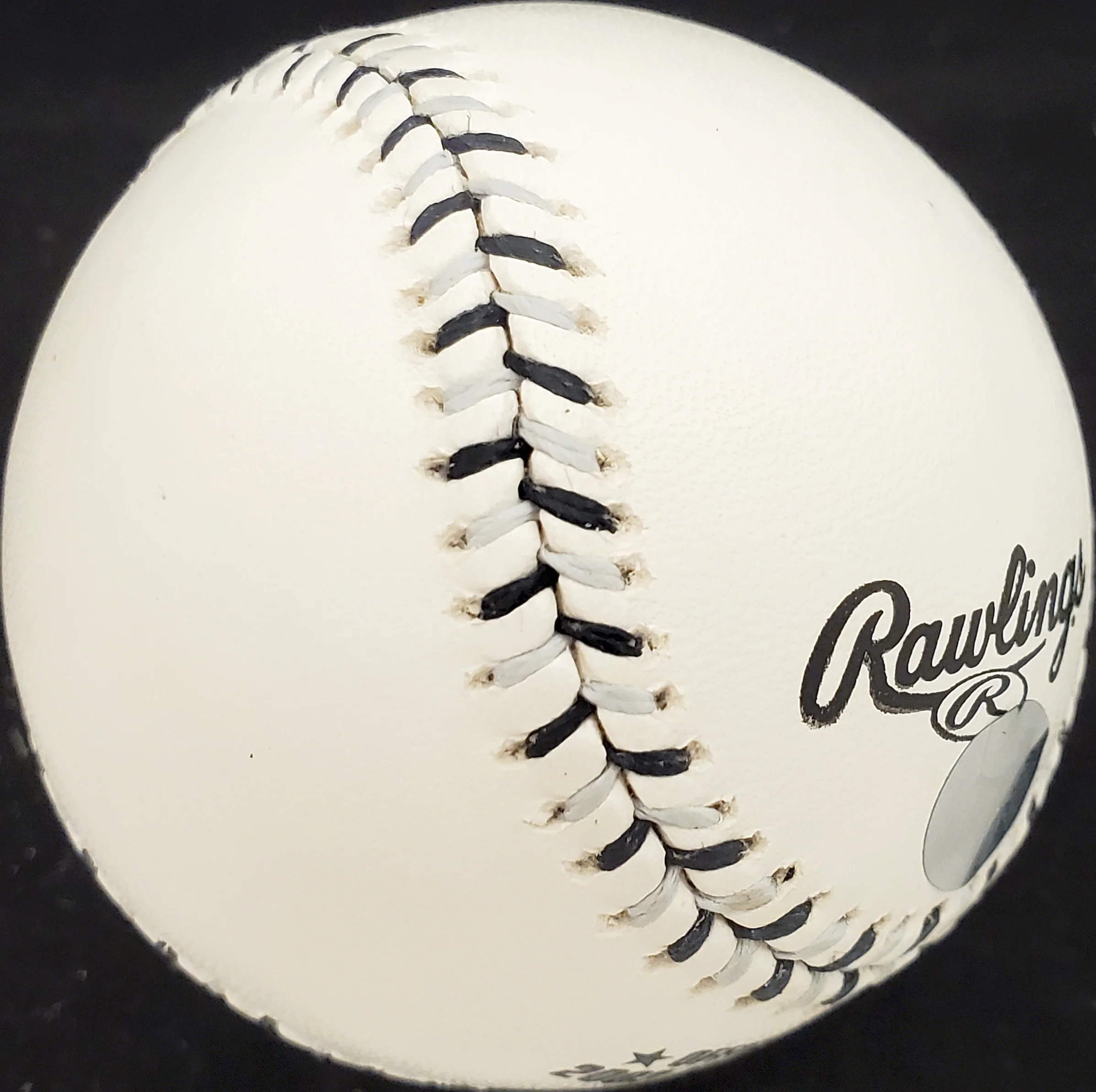 Ichiro Suzuki Autographed Official 2003 All Star Game Baseball Seattle Mariners "#51" IS Holo SKU #192291 - Image 4
