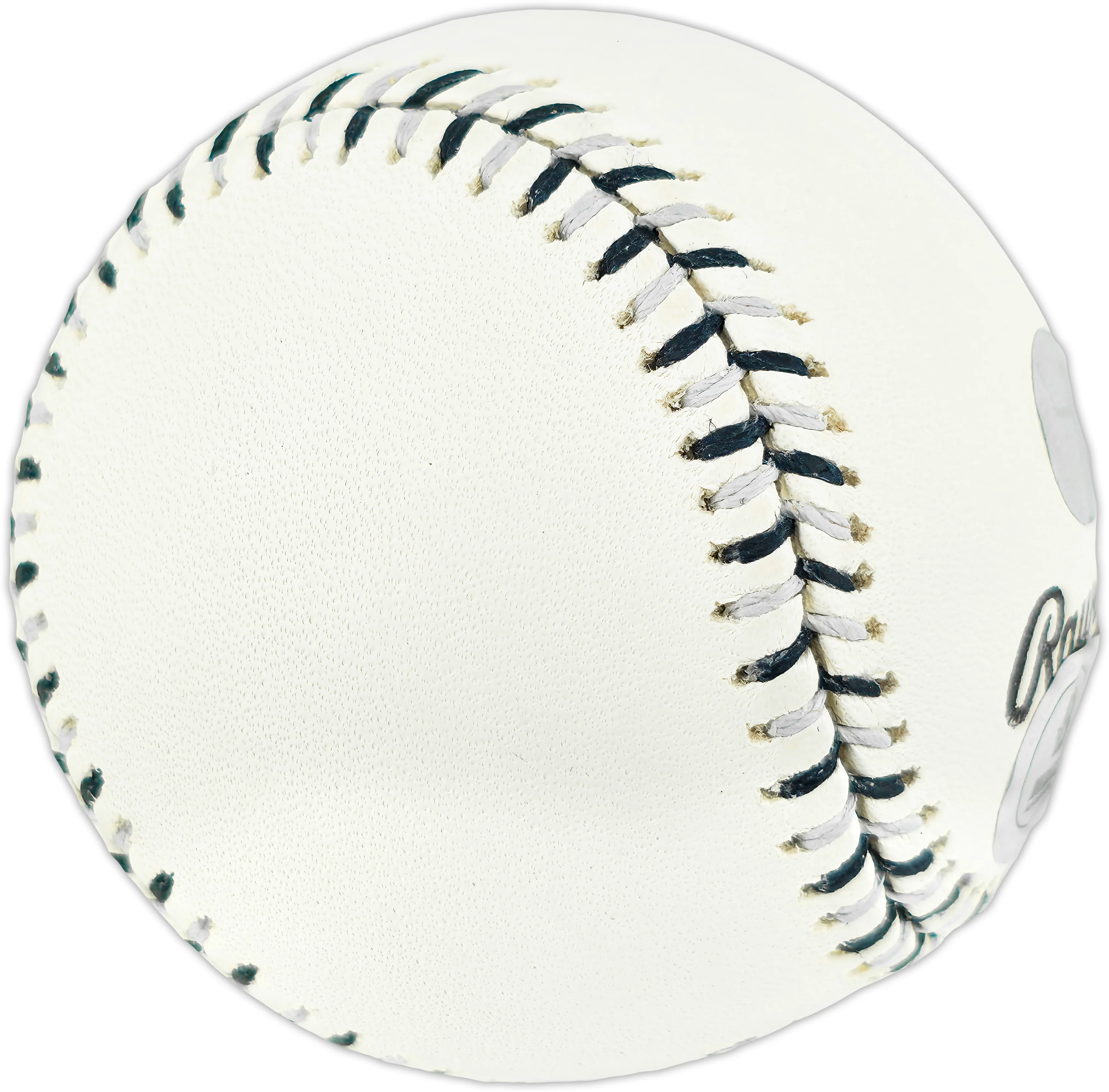 Ichiro Suzuki Autographed Official 2003 All Star Game Logo Baseball Seattle Mariners "#51" IS Holo & Beckett BAS Witness #2W996197 - Image 5