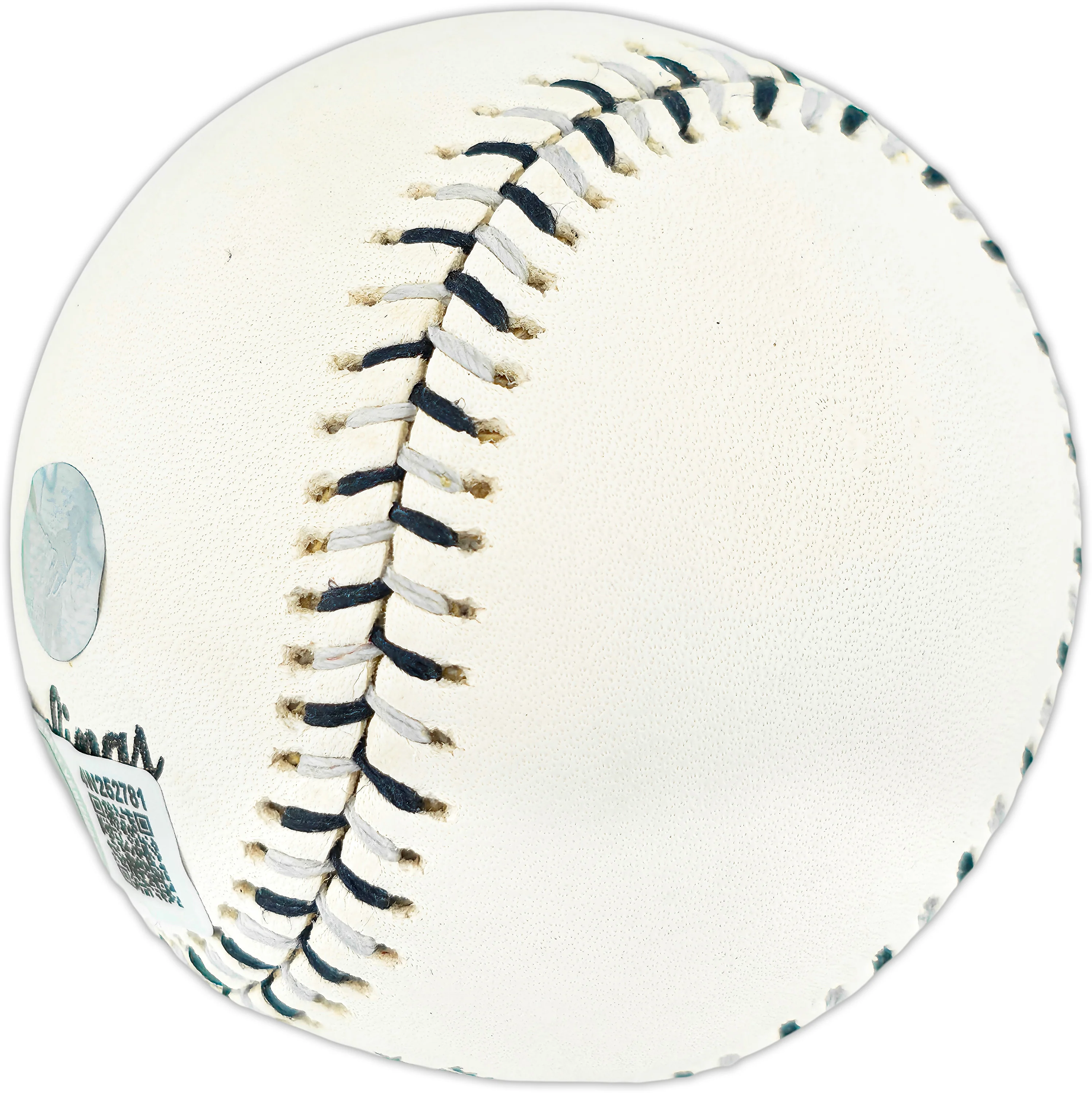 Ichiro Suzuki Autographed Official 2003 All Star Game Logo Baseball Seattle Mariners Beckett BAS Witness #4W252781 - Image 4