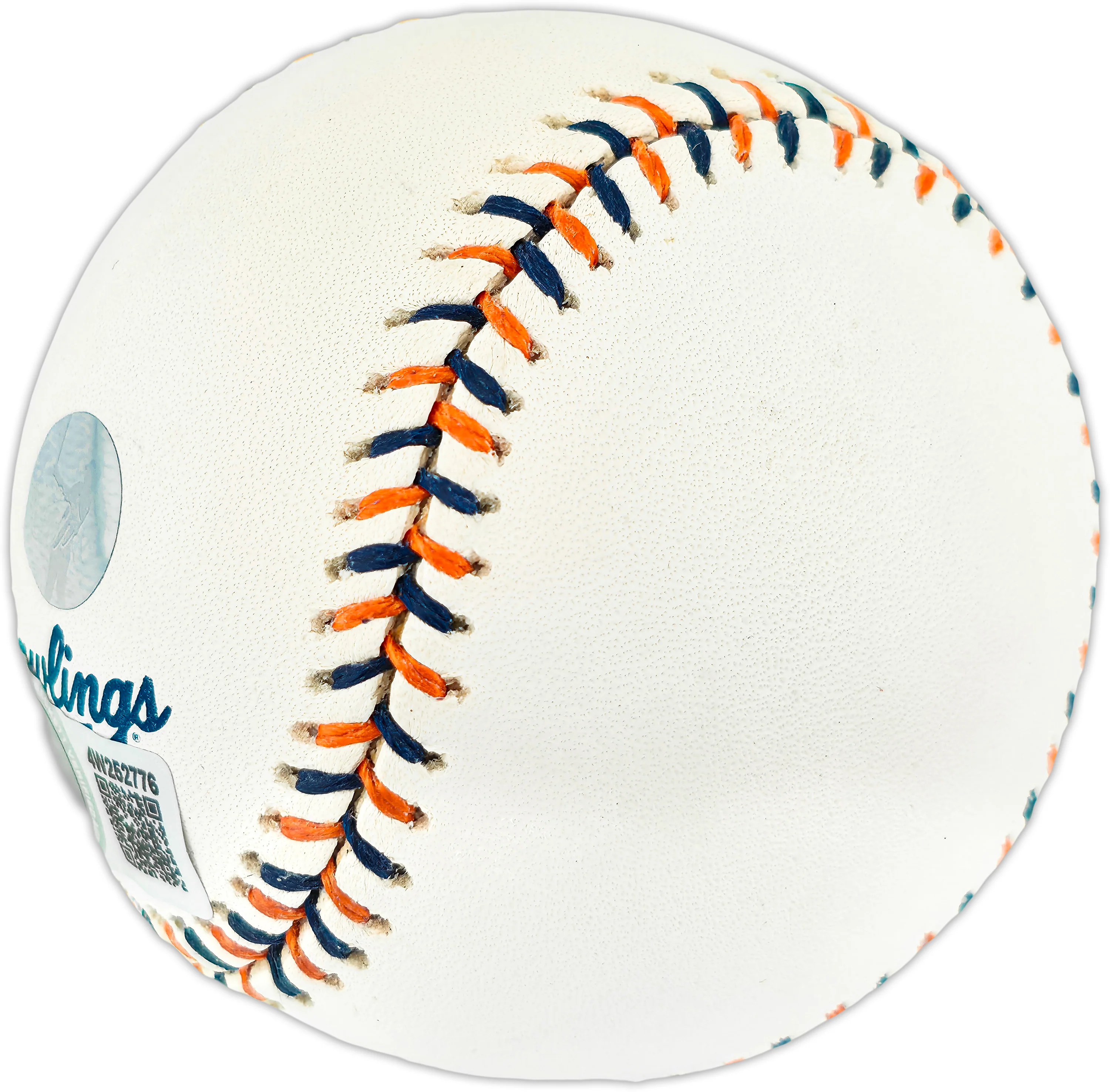 Ichiro Suzuki Autographed Official 2005 All Star Game Logo Baseball Seattle Mariners Beckett BAS Witness #4W252776 - Image 4