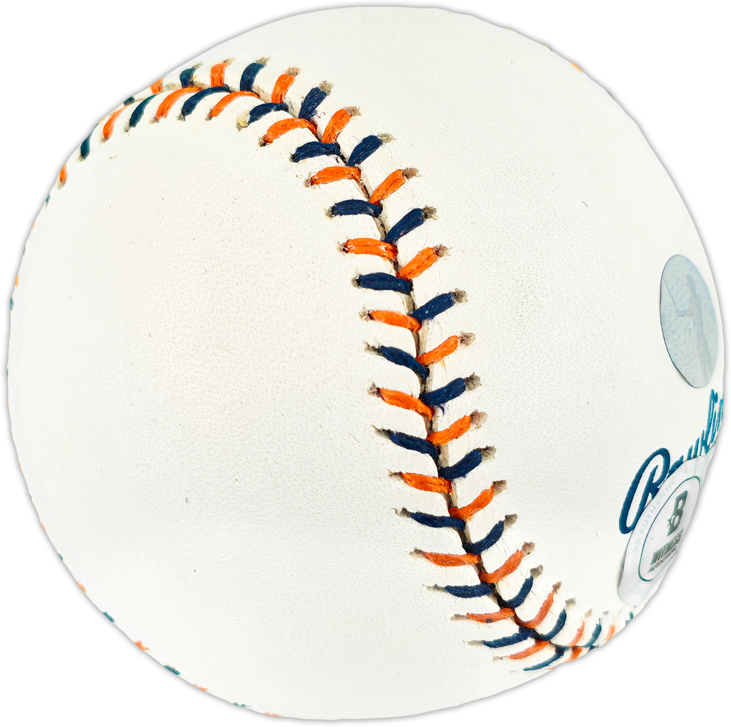 Ichiro Suzuki Autographed Official 2005 All Star Game Logo Baseball Seattle Mariners Beckett BAS Witness #4W252776 - Image 5