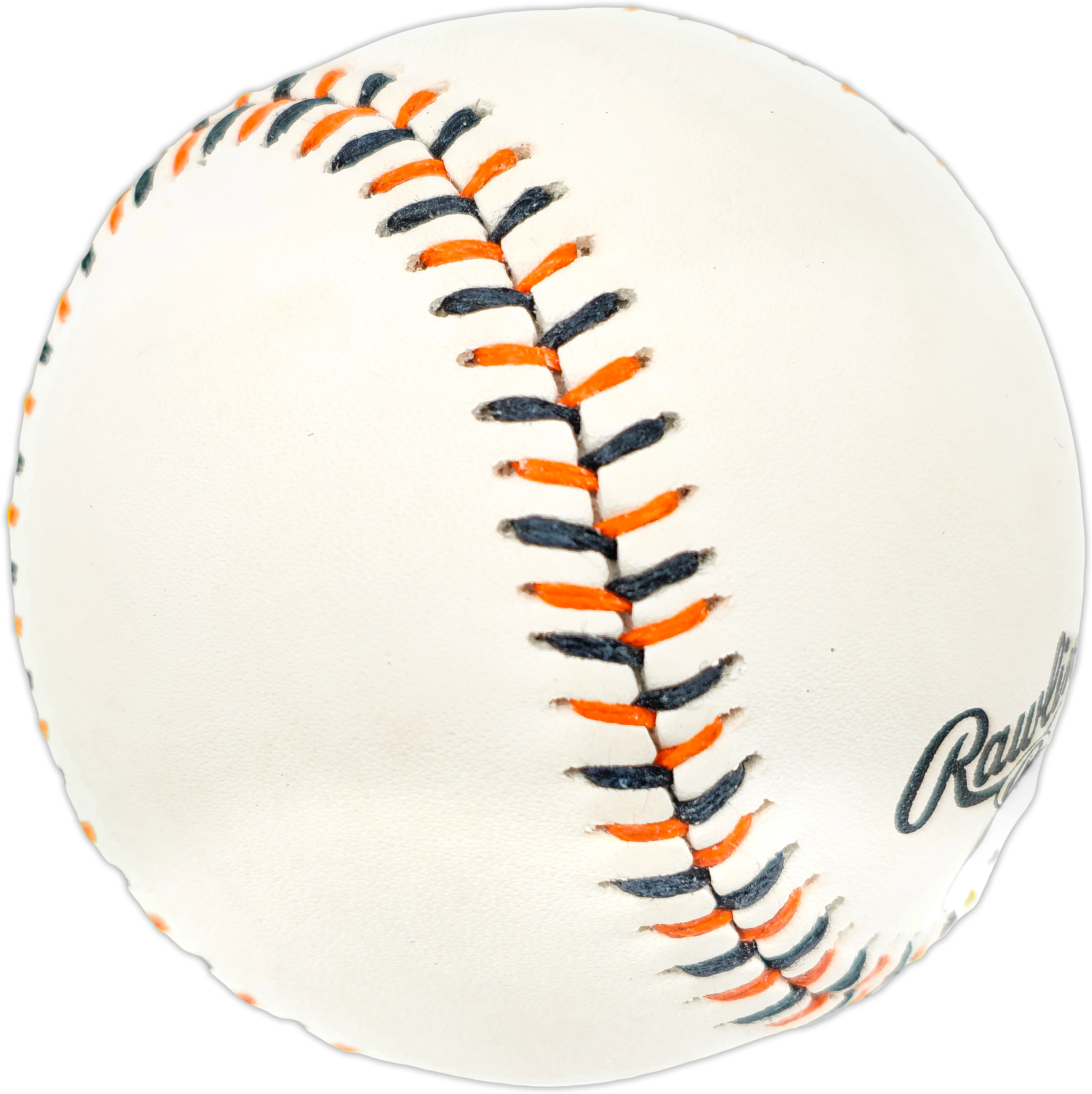 Ichiro Suzuki Autographed Official 2007 All Star Game Logo Baseball Seattle Mariners IS Holo SKU #237504 - Image 5