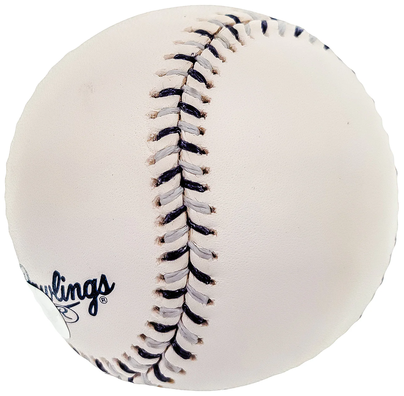 Ichiro Suzuki Autographed Official 2008 All Star Game Baseball Seattle Mariners IS Holo SKU #202265 - Image 5