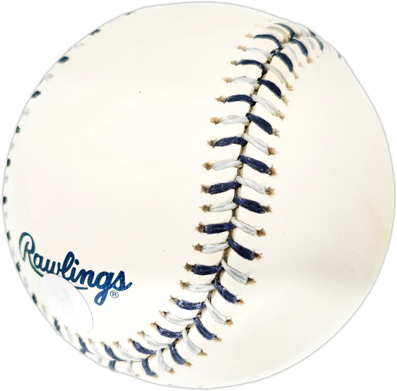 Ichiro Suzuki Autographed Official 2008 All Star Game Logo Baseball Seattle Mariners "#51" IS Holo SKU #237496 - Image 4