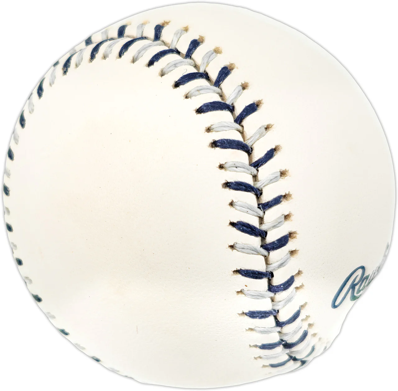 Ichiro Suzuki Autographed Official 2008 All Star Game Logo Baseball Seattle Mariners "#51" IS Holo SKU #237496 - Image 5
