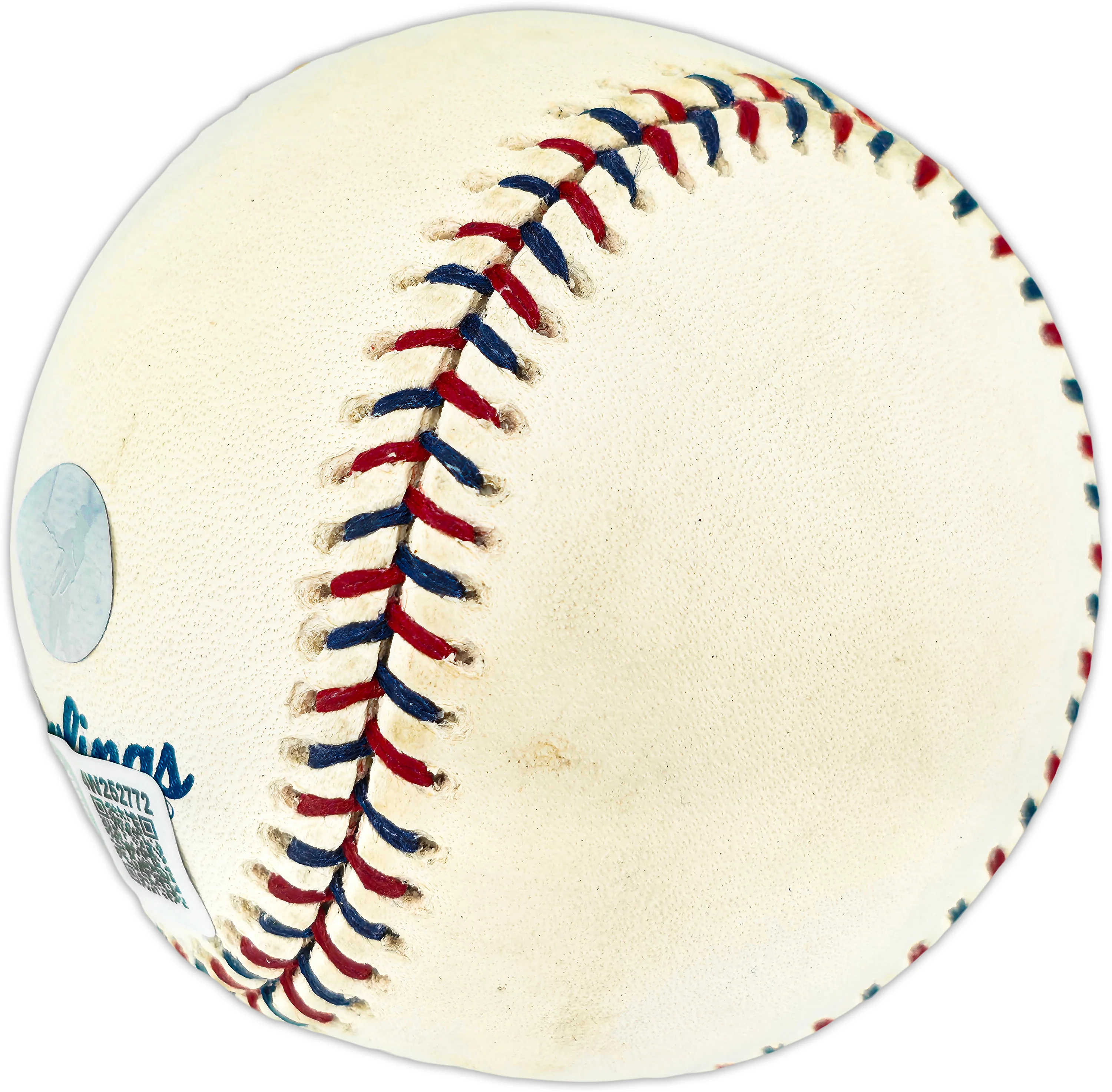 Ichiro Suzuki Autographed Official 2009 All Star Game Logo Baseball Seattle Mariners Beckett BAS Witness #4W252772 - Image 4